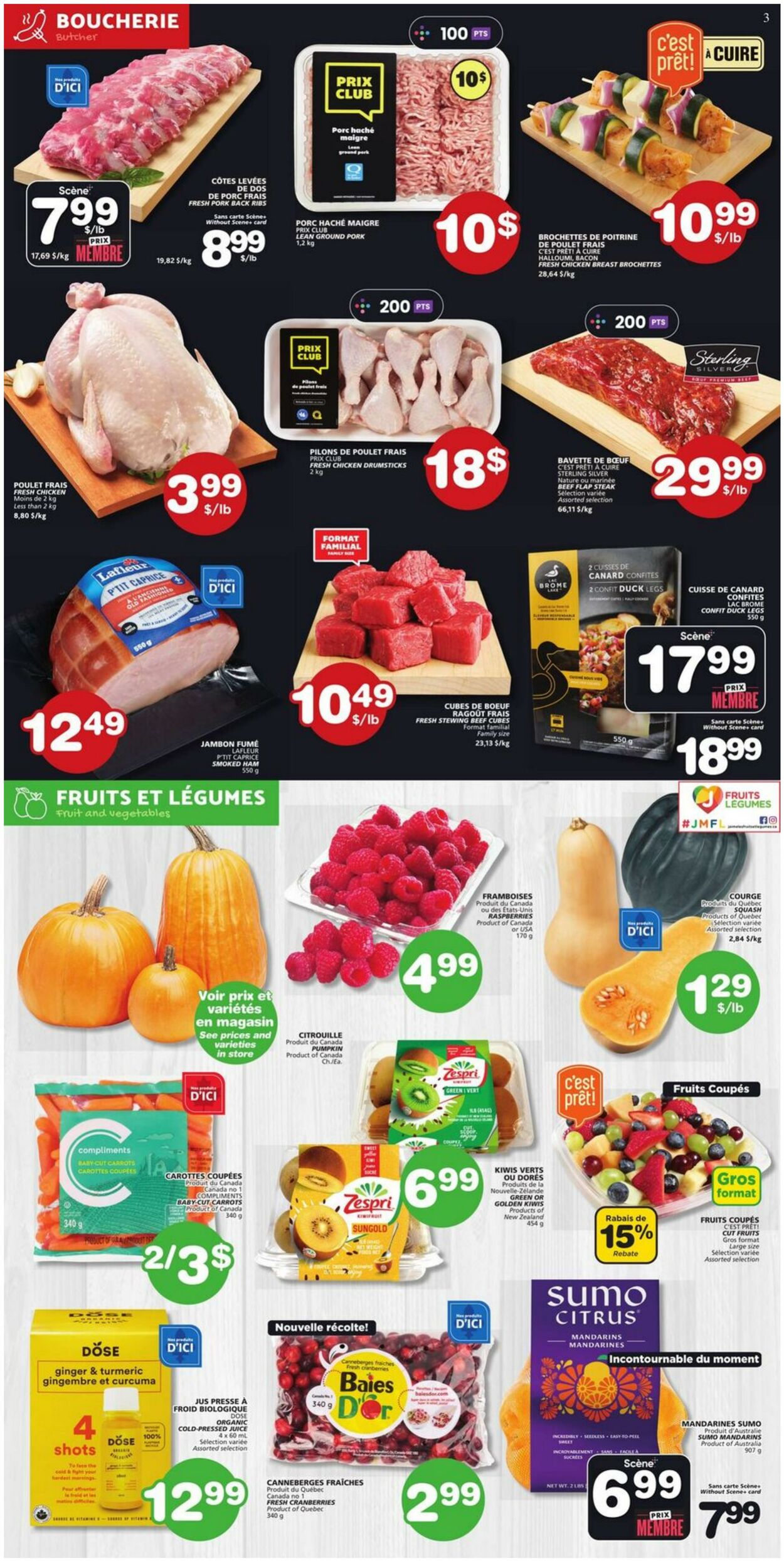 Flyer IGA 25.09.2025 - 01.10.2025