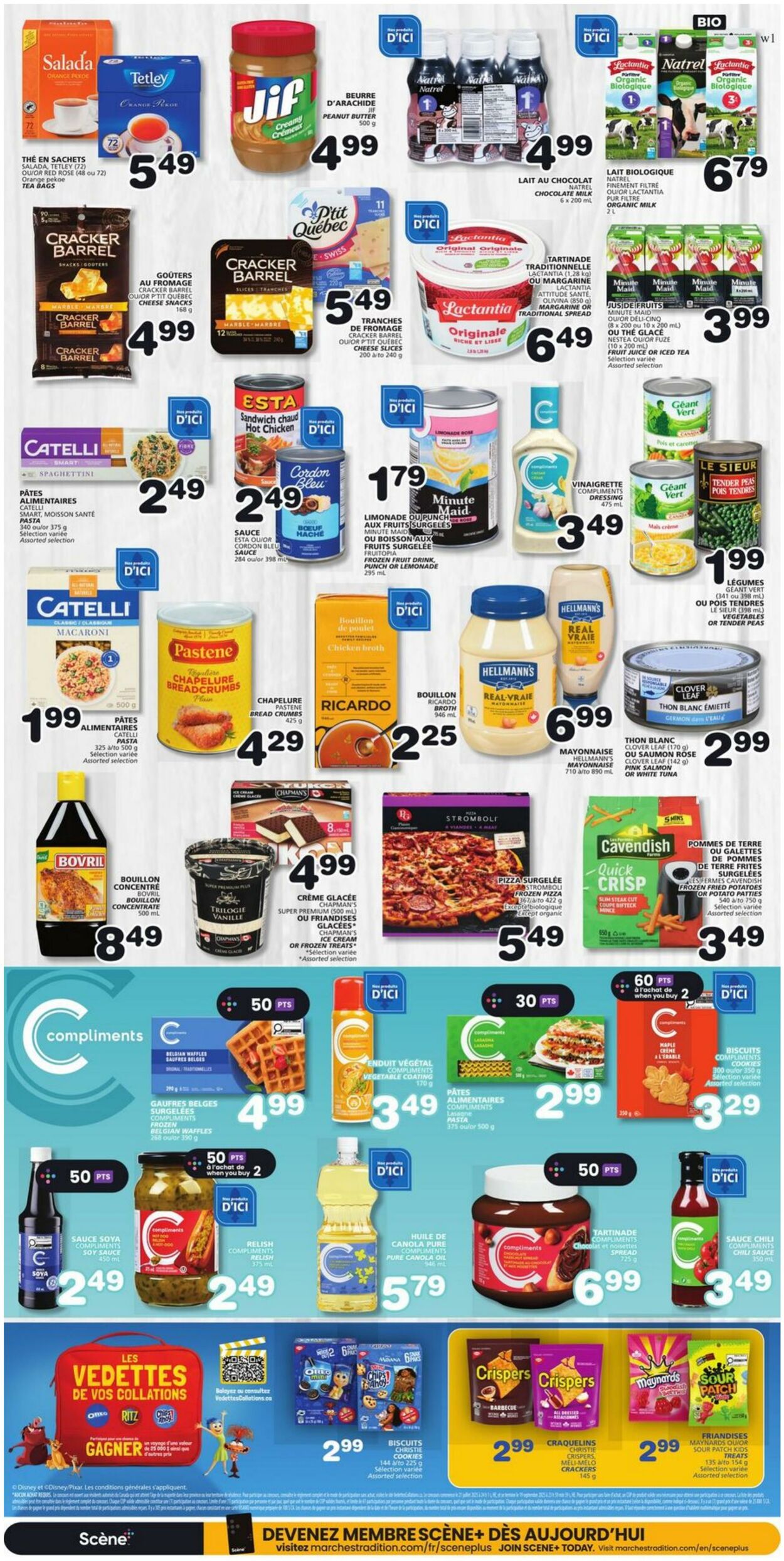 Flyer IGA 28.08.2025 - 03.09.2025