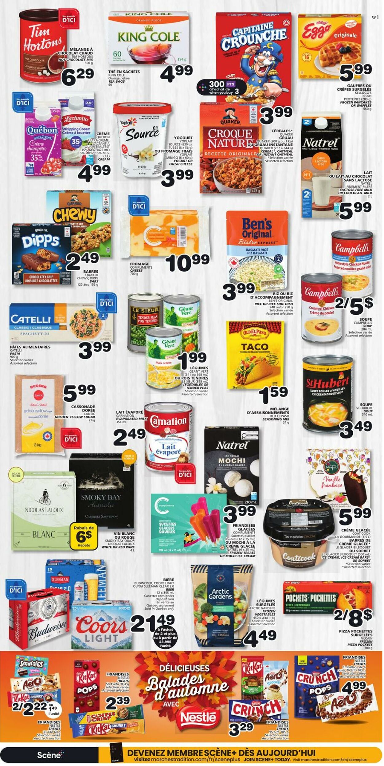 Flyer IGA 18.09.2025 - 24.09.2025