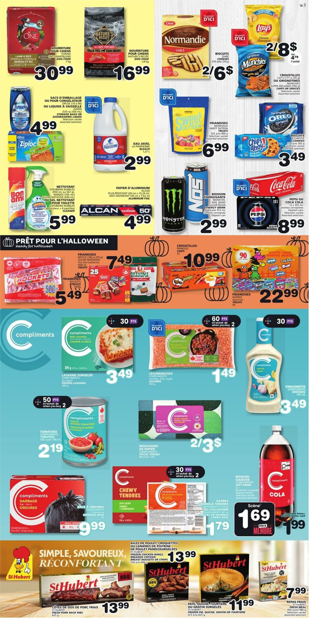Flyer IGA 18.09.2025 - 24.09.2025