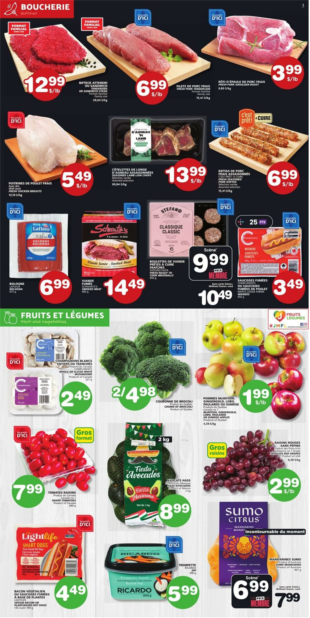 Flyer IGA 18.09.2025 - 24.09.2025