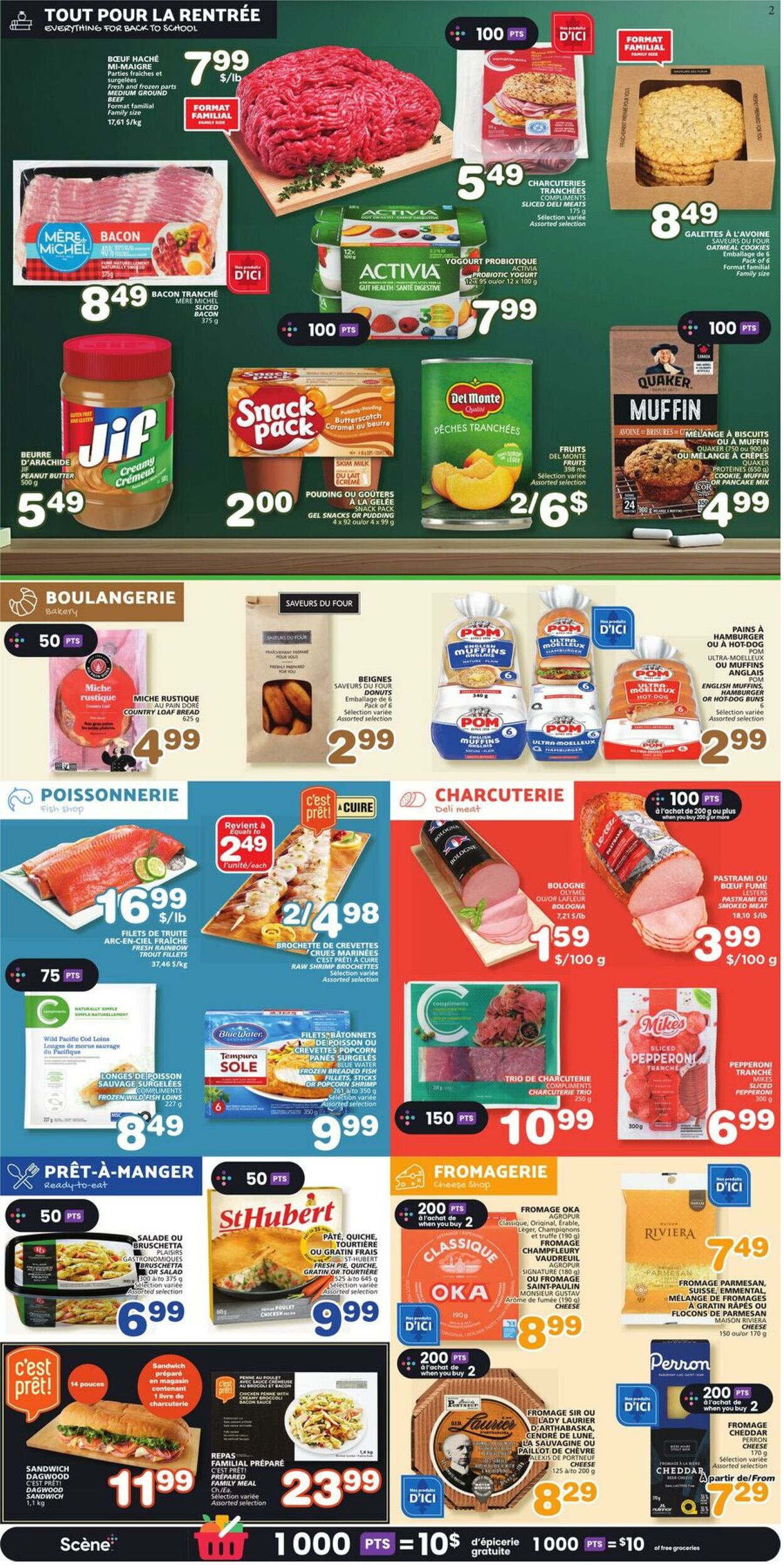 Flyer IGA 18.09.2025 - 24.09.2025