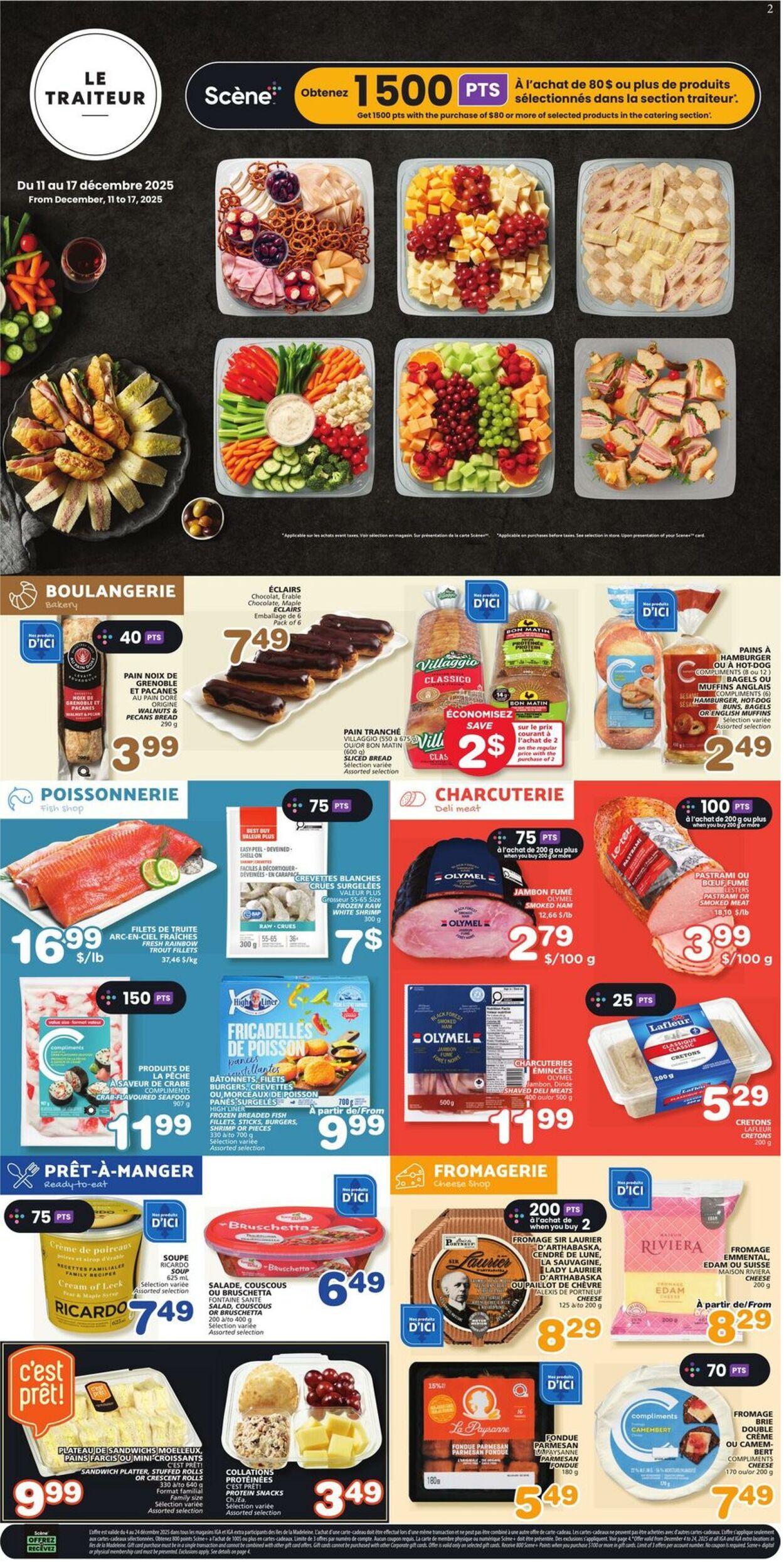Flyer IGA 11.12.2025 - 17.12.2025