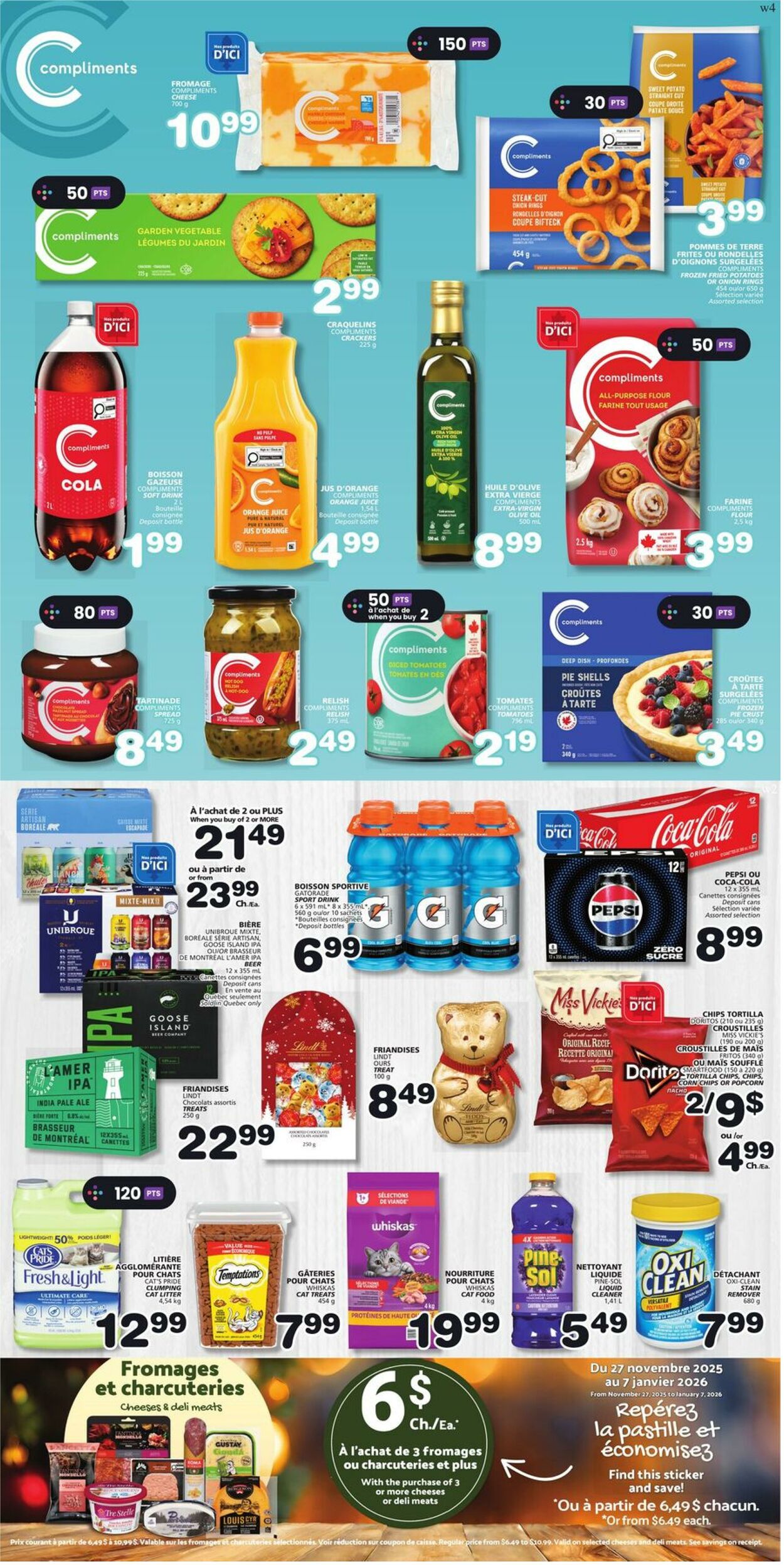 Flyer IGA 11.12.2025 - 17.12.2025