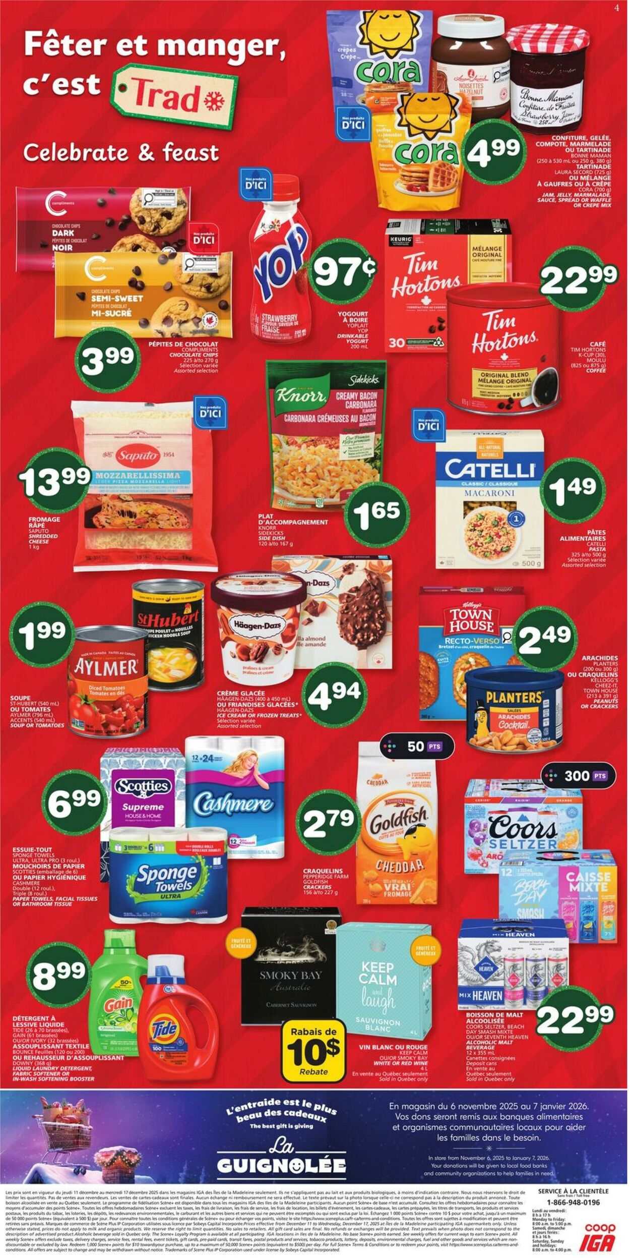 Flyer IGA 11.12.2025 - 17.12.2025