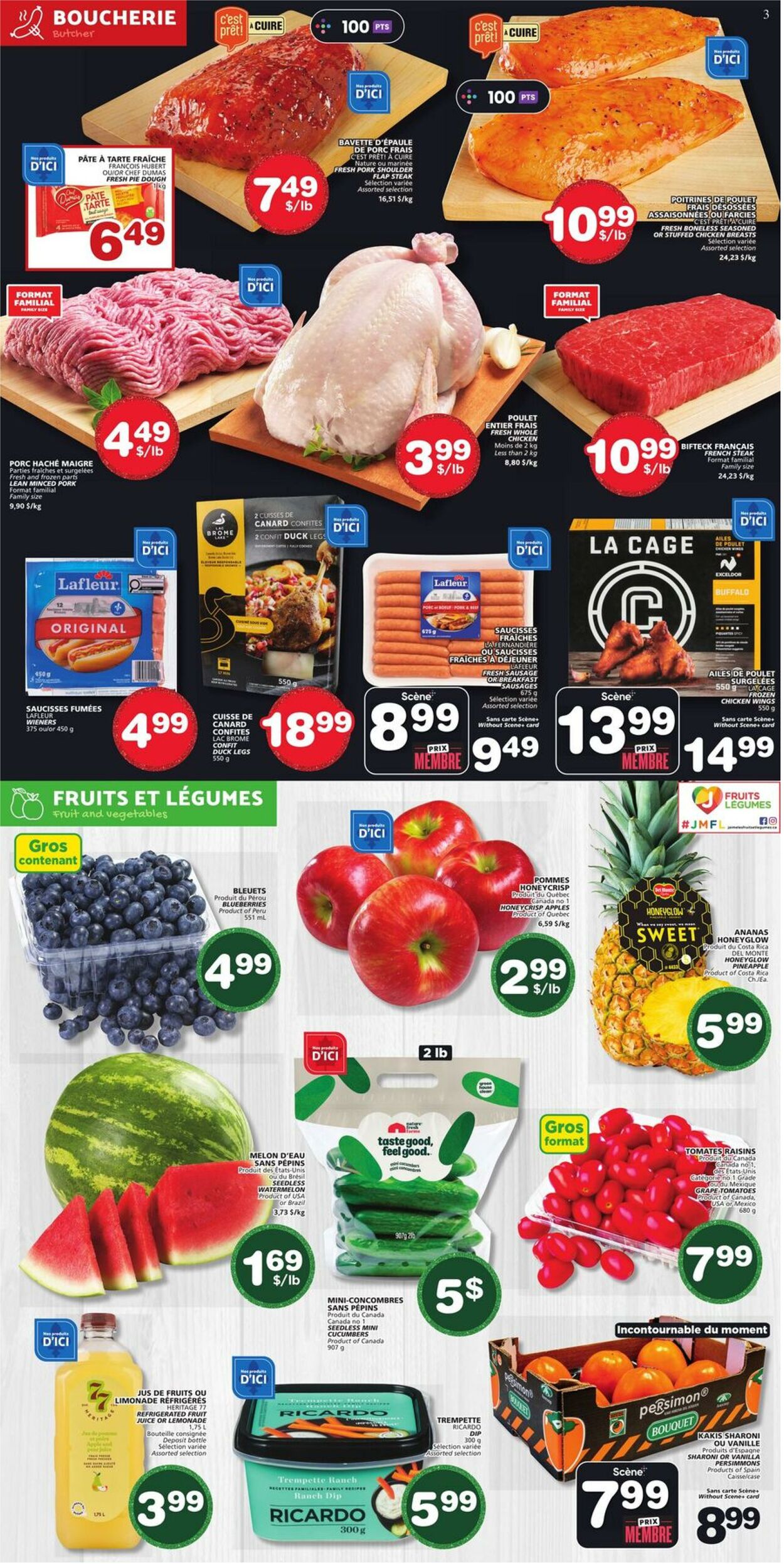 Flyer IGA 11.12.2025 - 17.12.2025