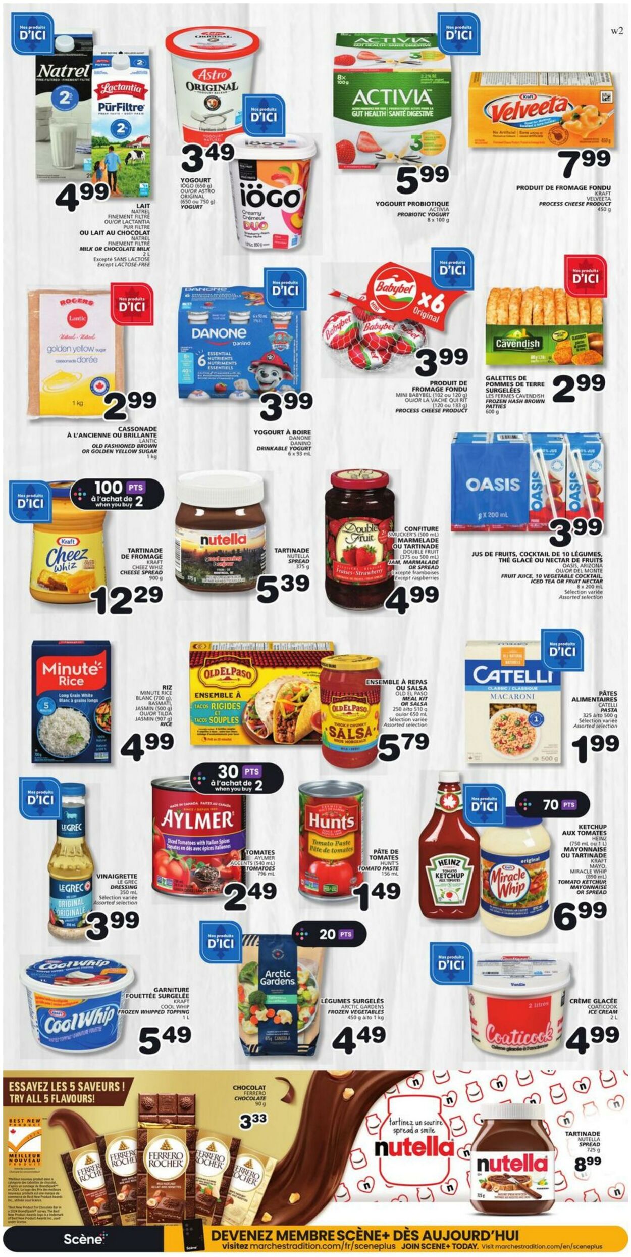 Flyer IGA 21.08.2025 - 27.08.2025
