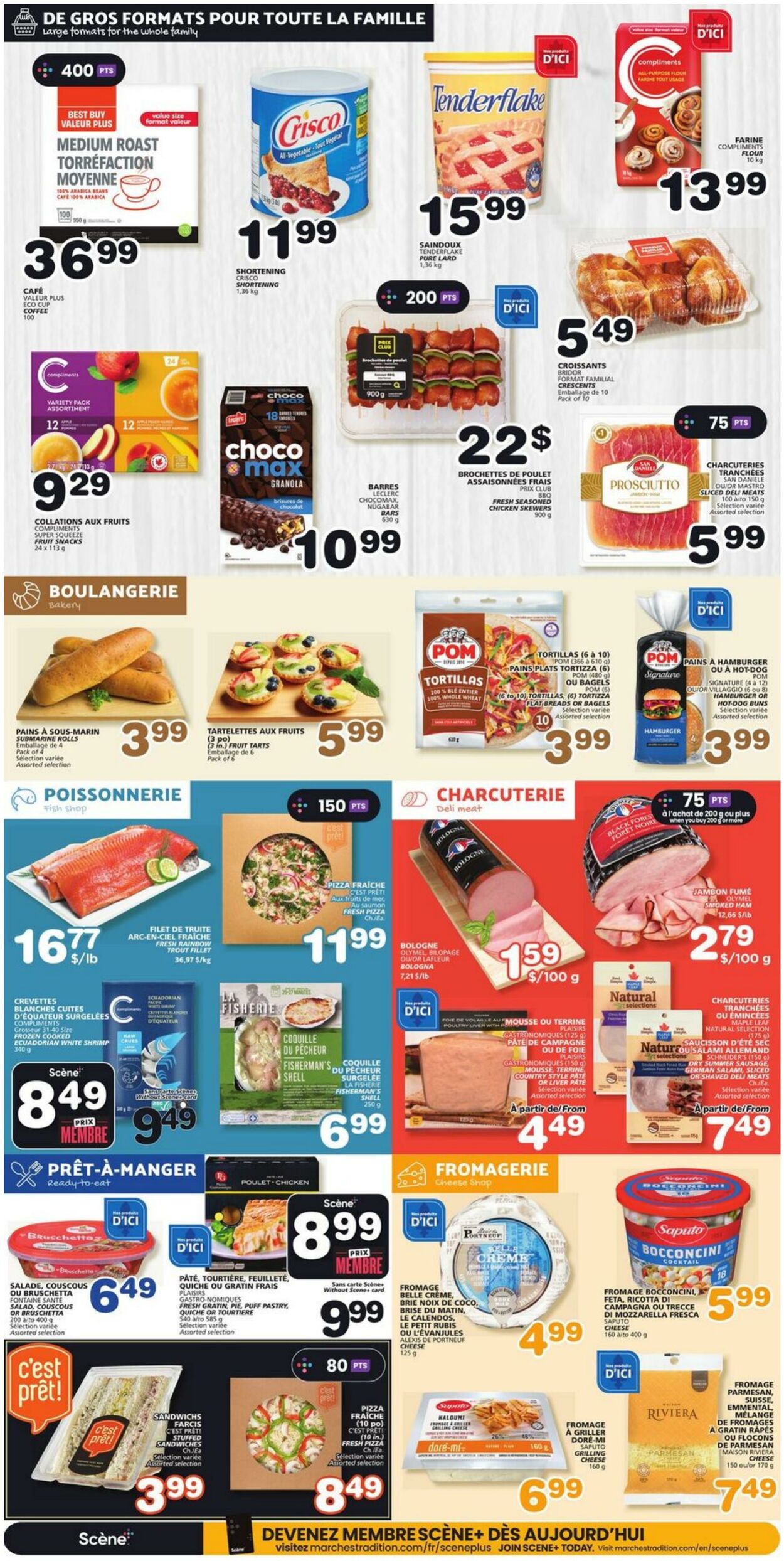 Flyer IGA 21.08.2025 - 27.08.2025