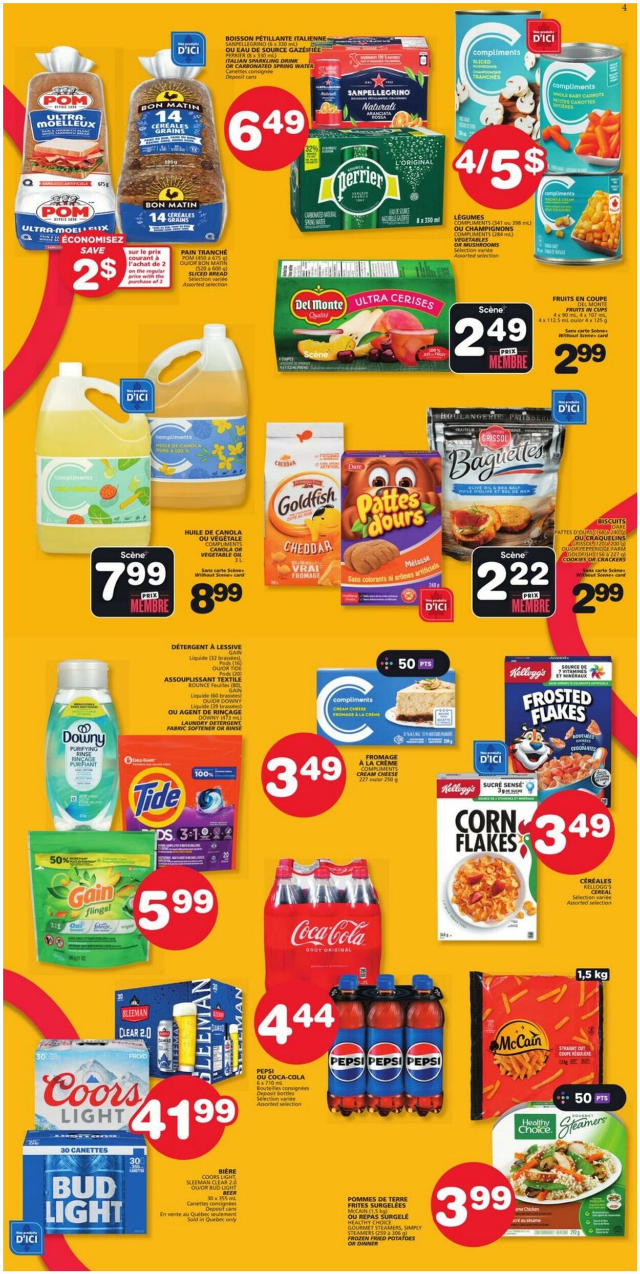 Flyer IGA 21.08.2025 - 27.08.2025