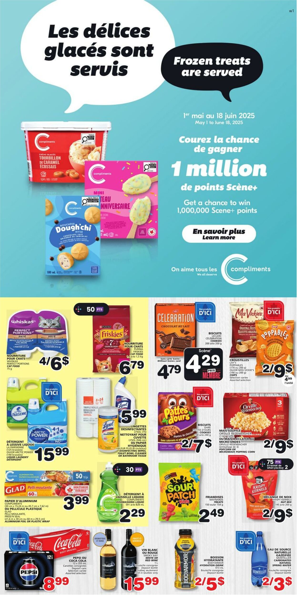 Flyer IGA 29.05.2025 - 04.06.2025