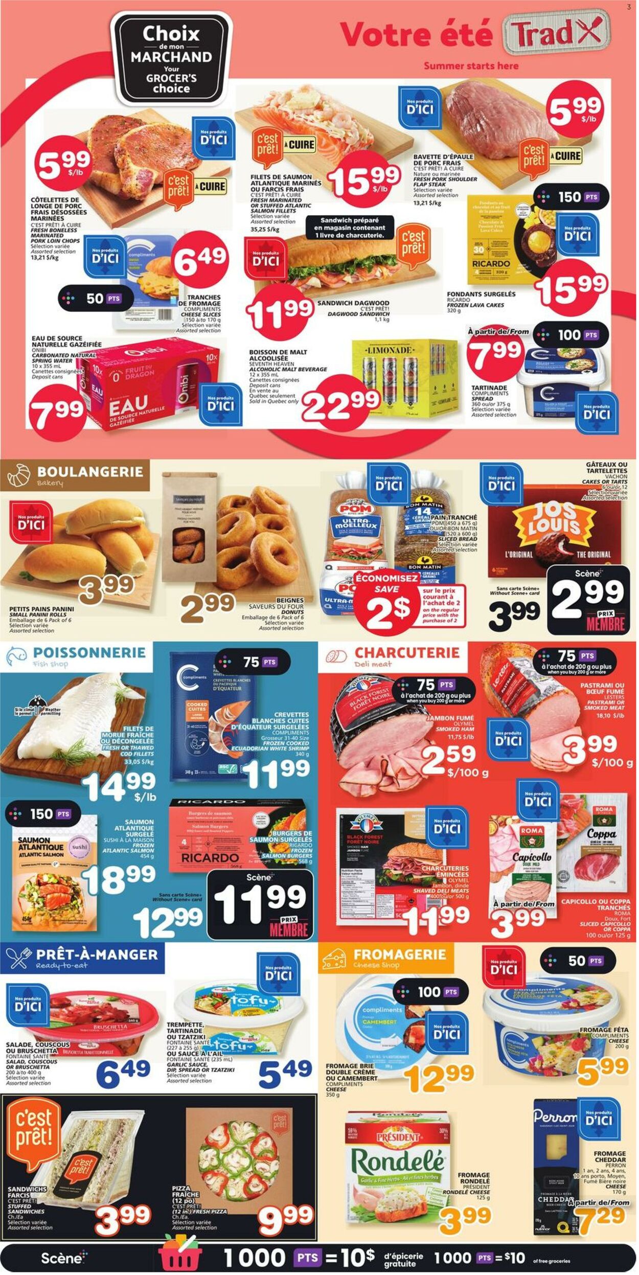 Flyer IGA 29.05.2025 - 04.06.2025