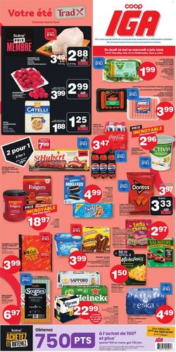 Flyer IGA 29.05.2025 - 04.06.2025
