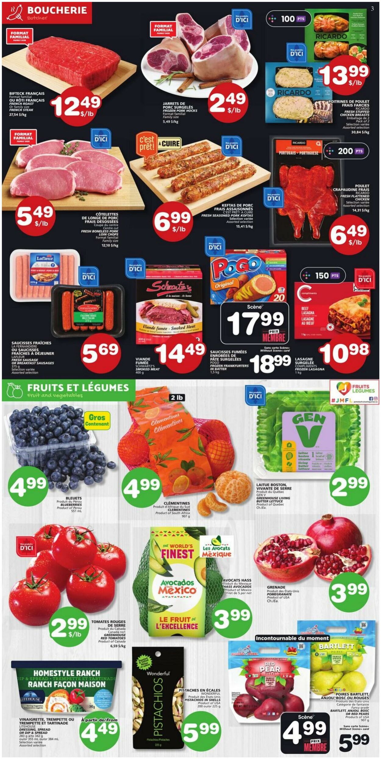 Flyer IGA 13.11.2025 - 19.11.2025