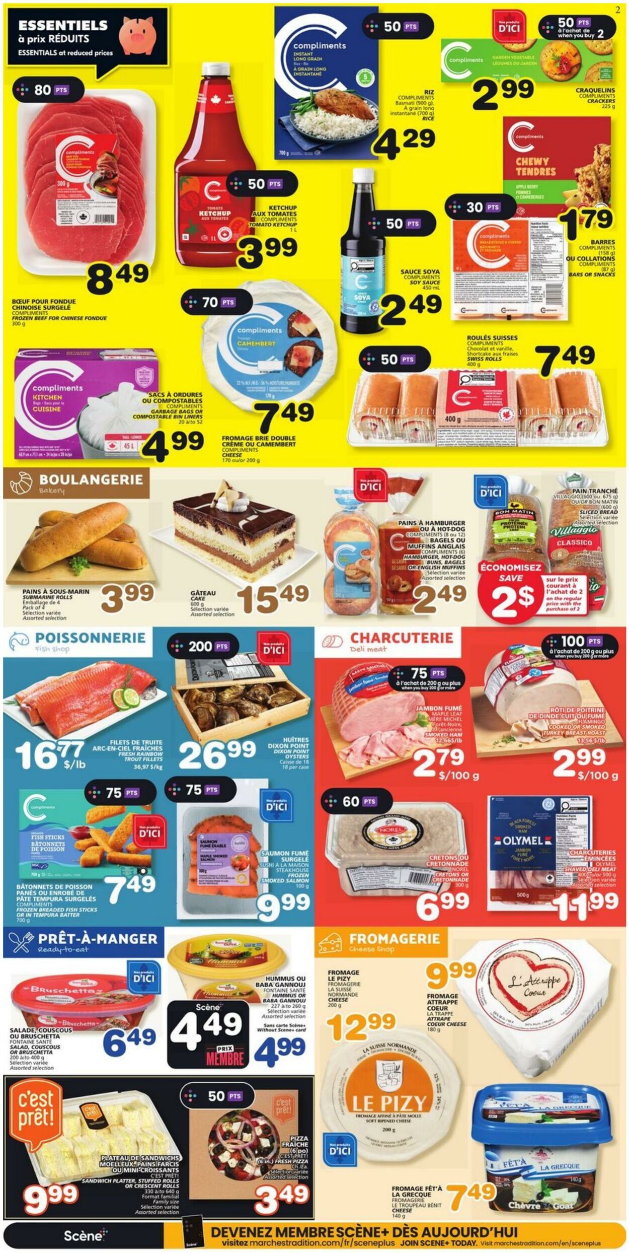 Flyer IGA 13.11.2025 - 19.11.2025