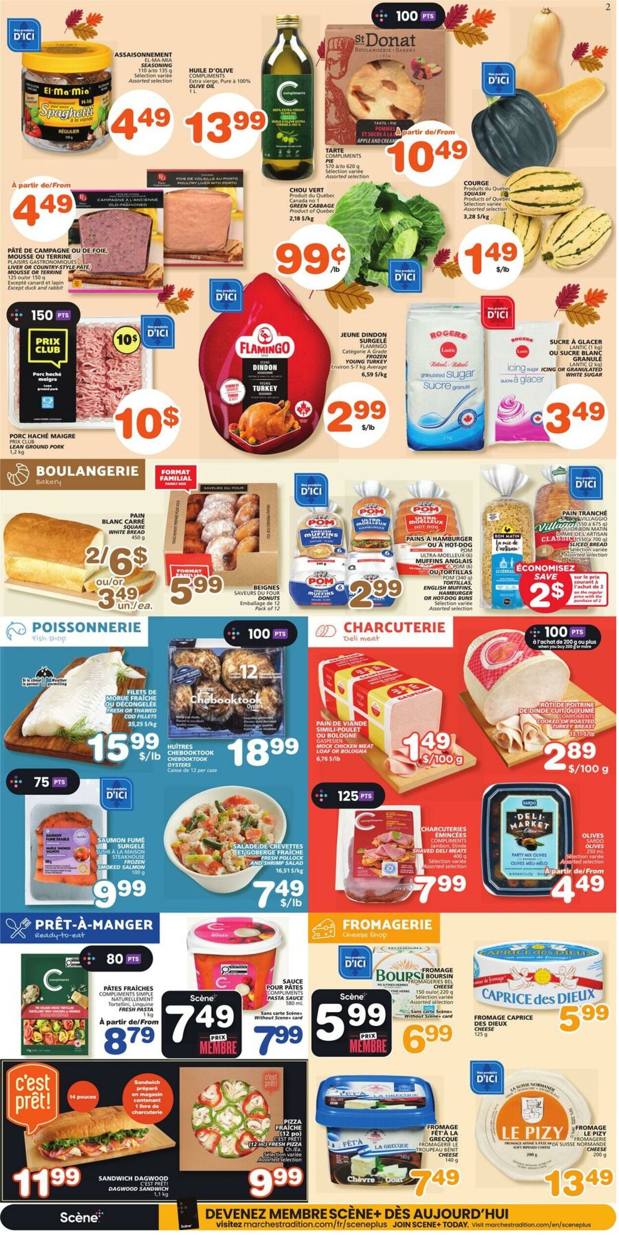 Flyer IGA 09.10.2025 - 15.10.2025