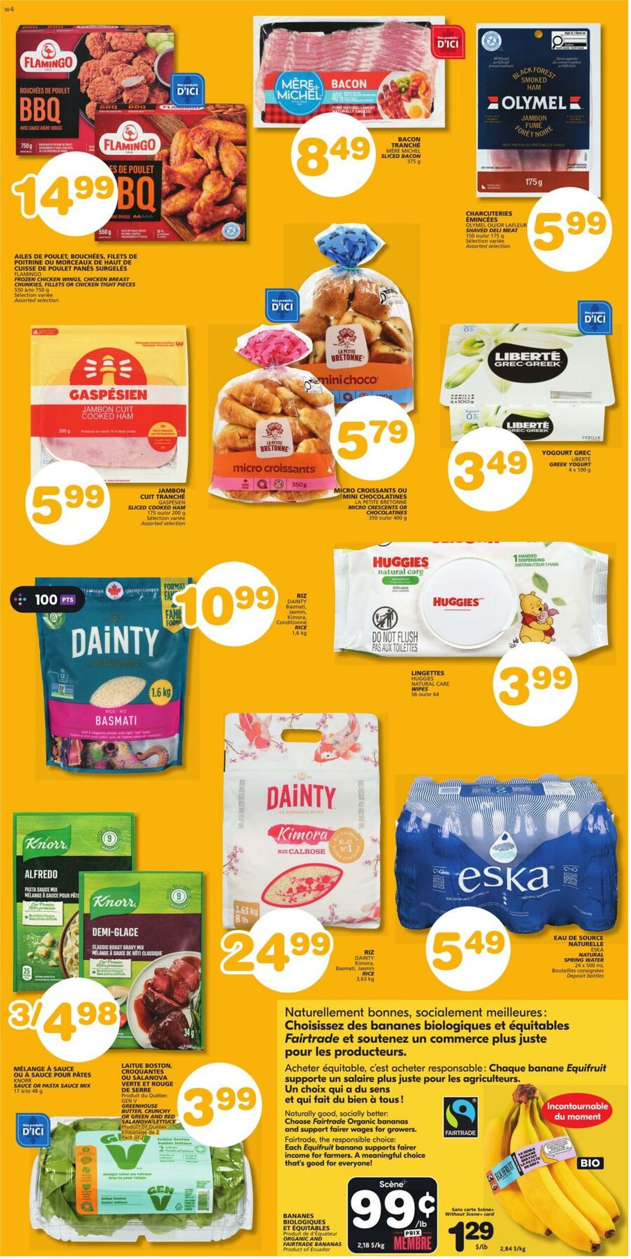 Flyer IGA 09.10.2025 - 15.10.2025