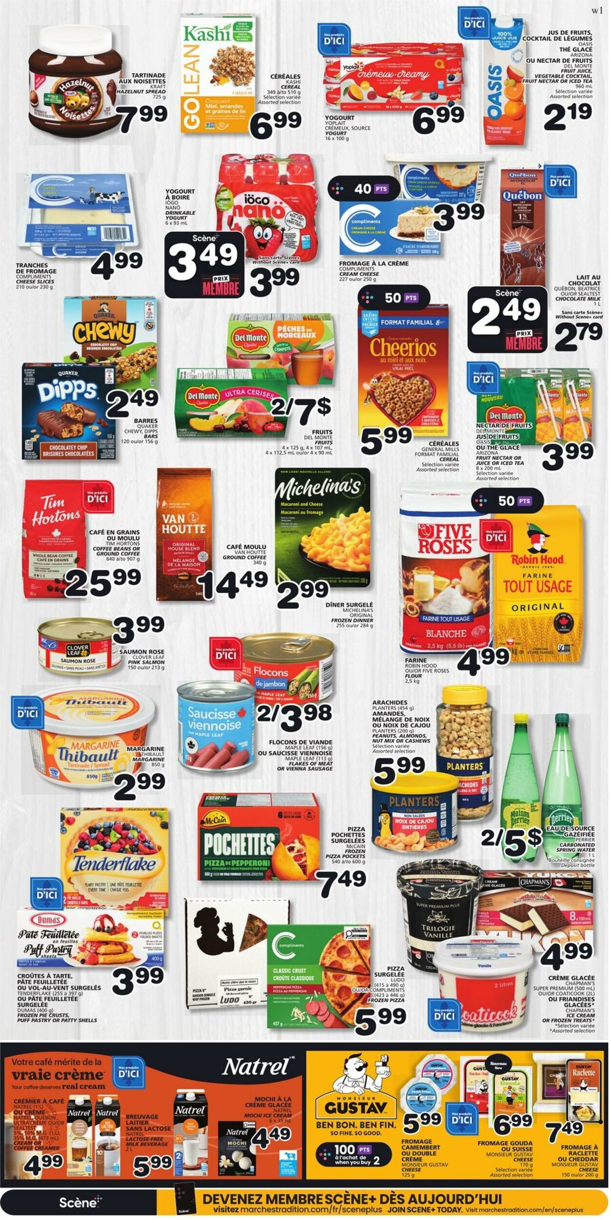 Flyer IGA 09.10.2025 - 15.10.2025
