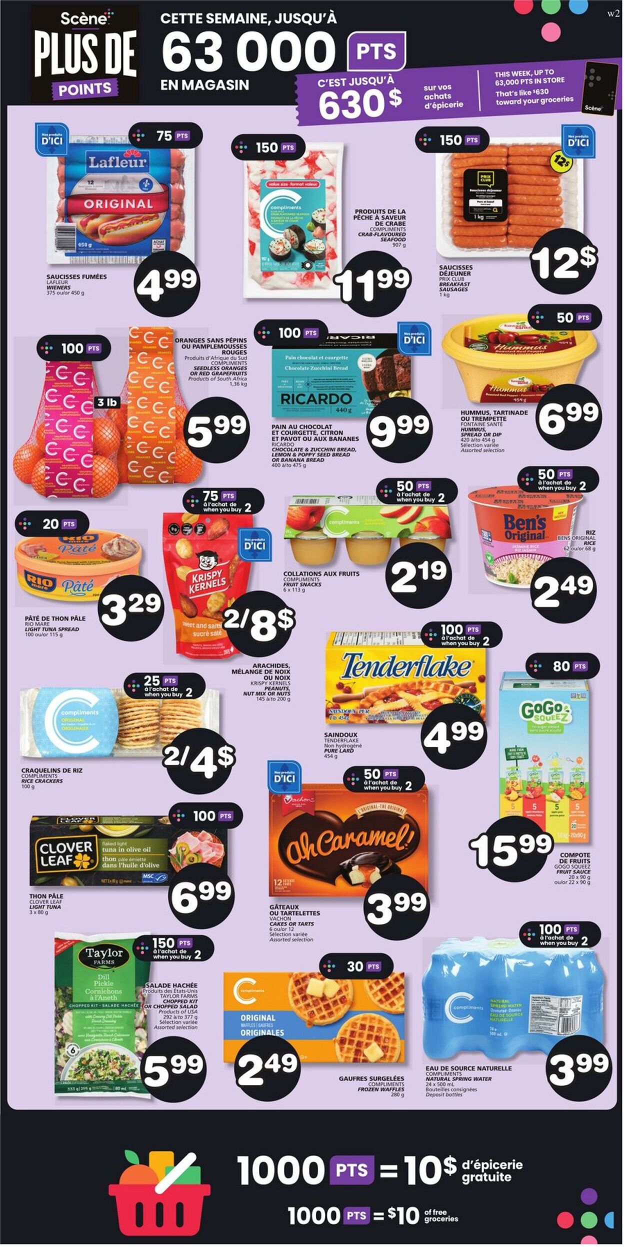 Flyer IGA 09.10.2025 - 15.10.2025