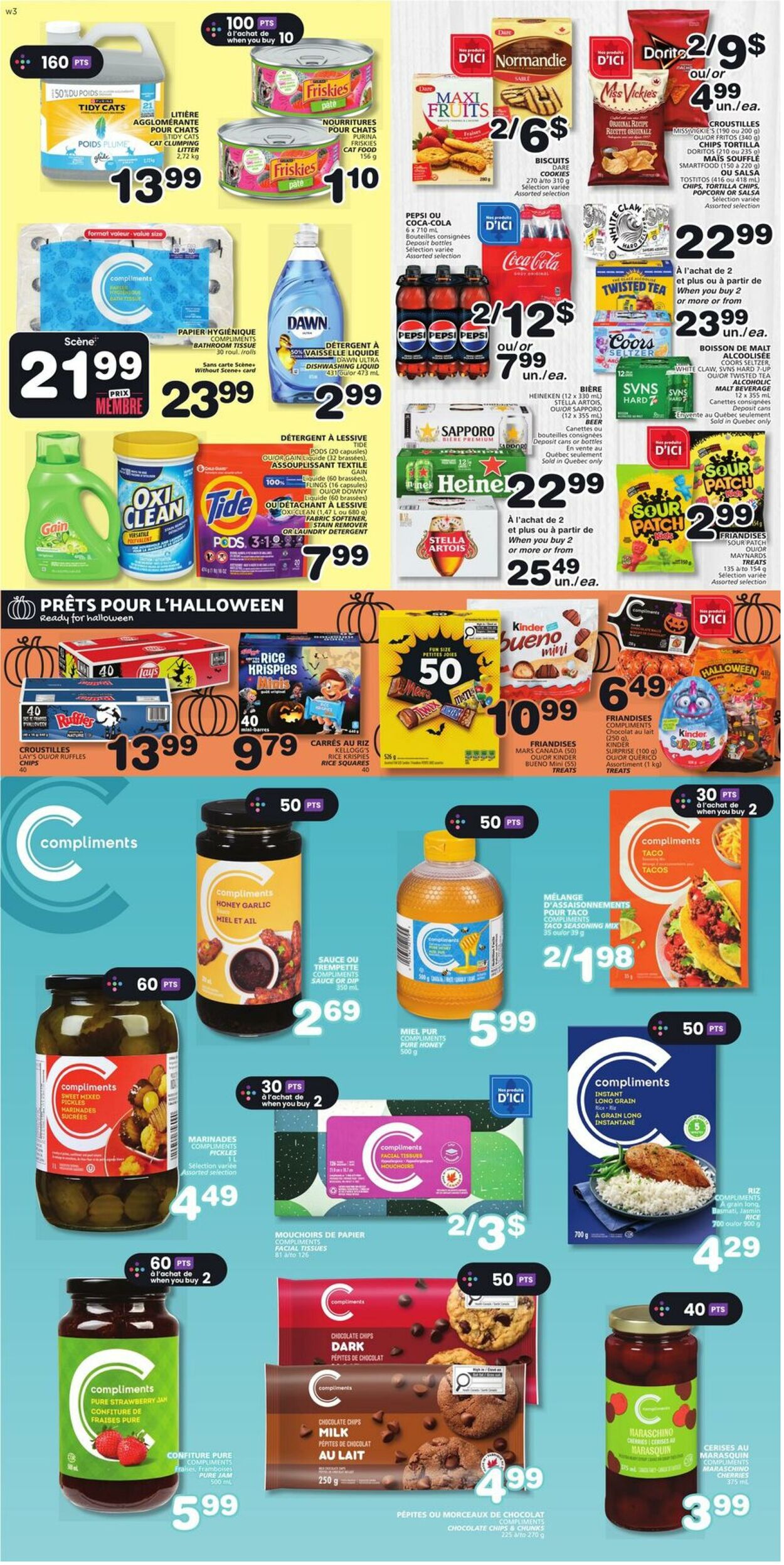 Flyer IGA 09.10.2025 - 15.10.2025