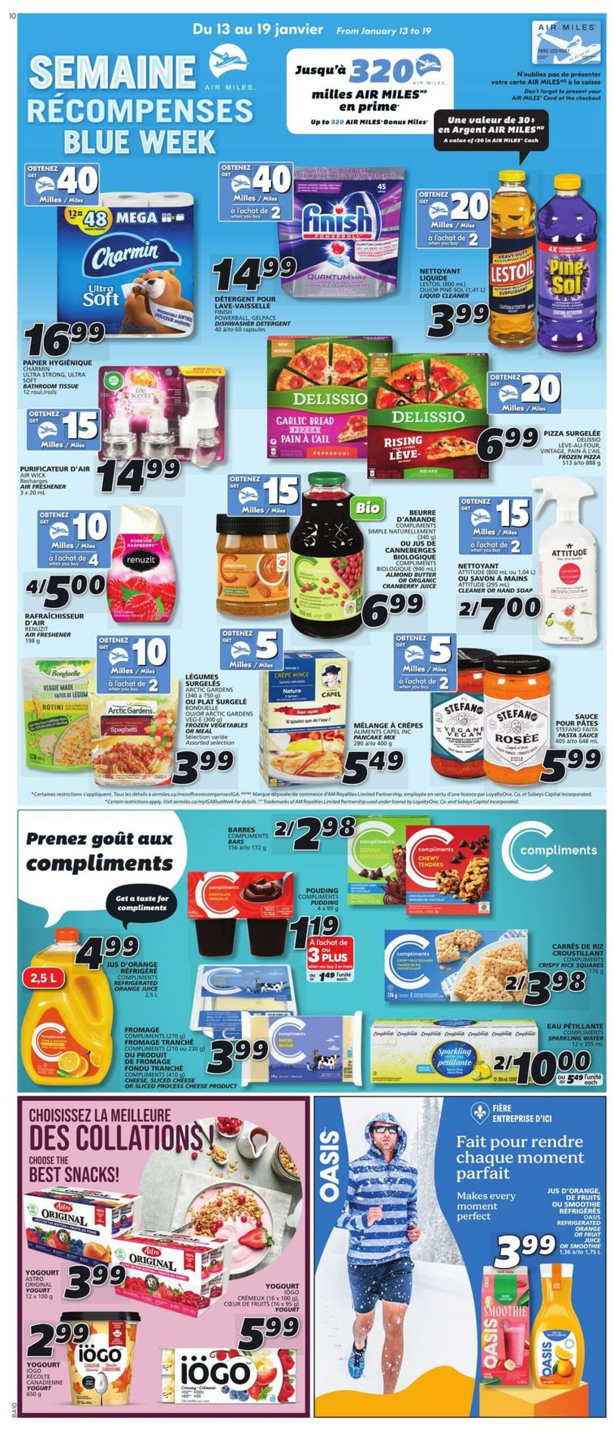 Flyer IGA 13.01.2022 - 19.01.2022