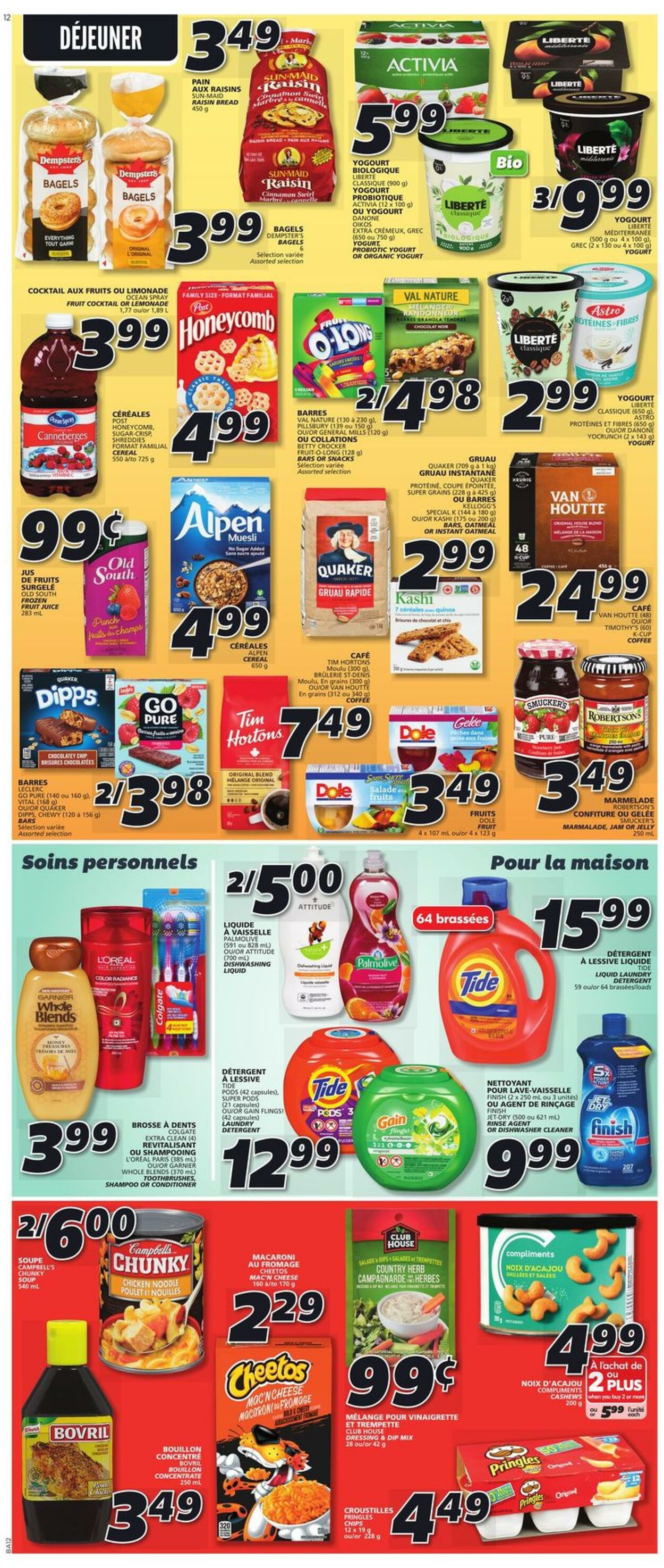 Flyer IGA 13.01.2022 - 19.01.2022