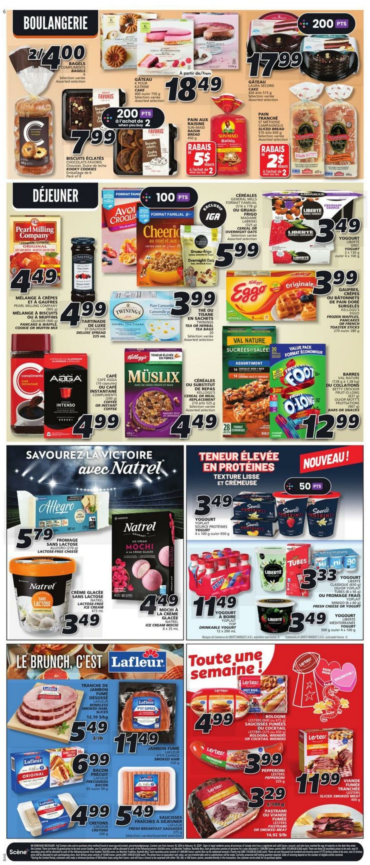 Flyer IGA 08.02.2024 - 14.02.2024