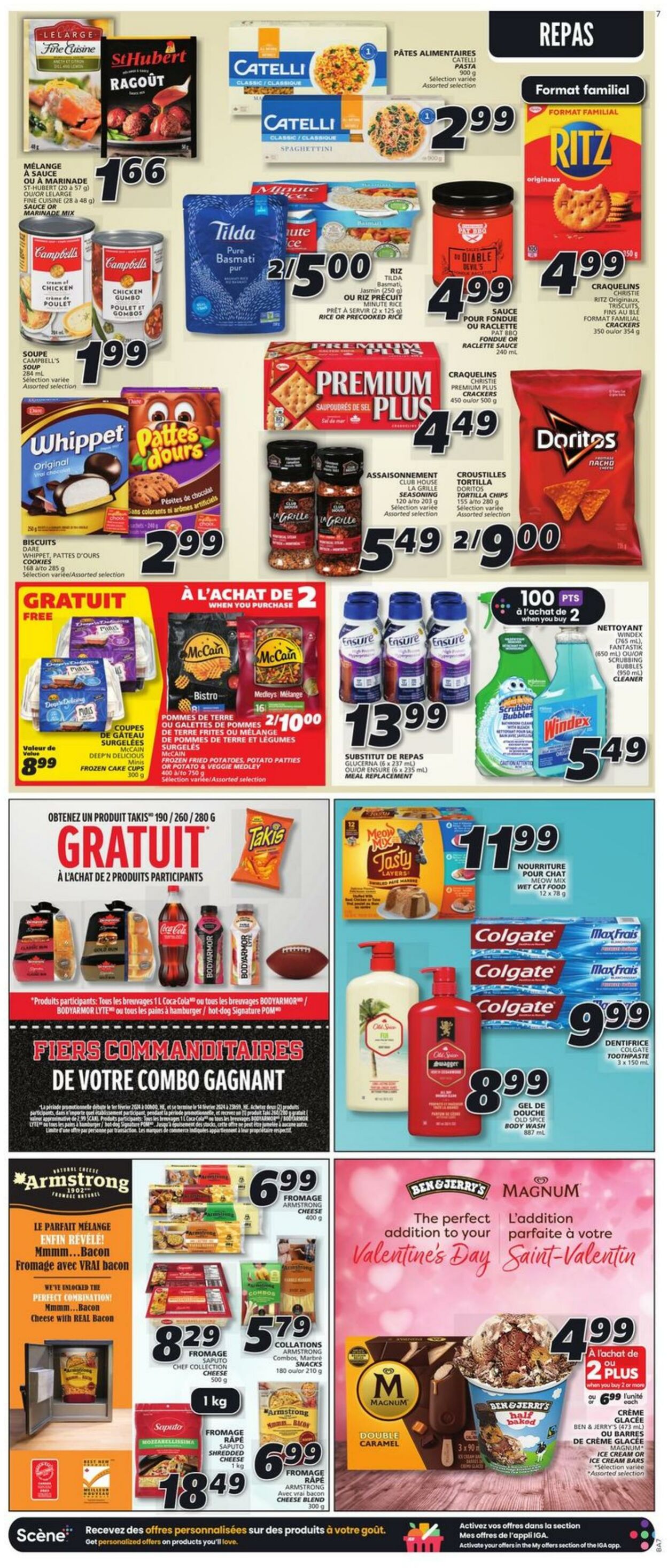 Flyer IGA 08.02.2024 - 14.02.2024