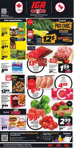 Flyer IGA 30.03.2023 - 05.04.2023