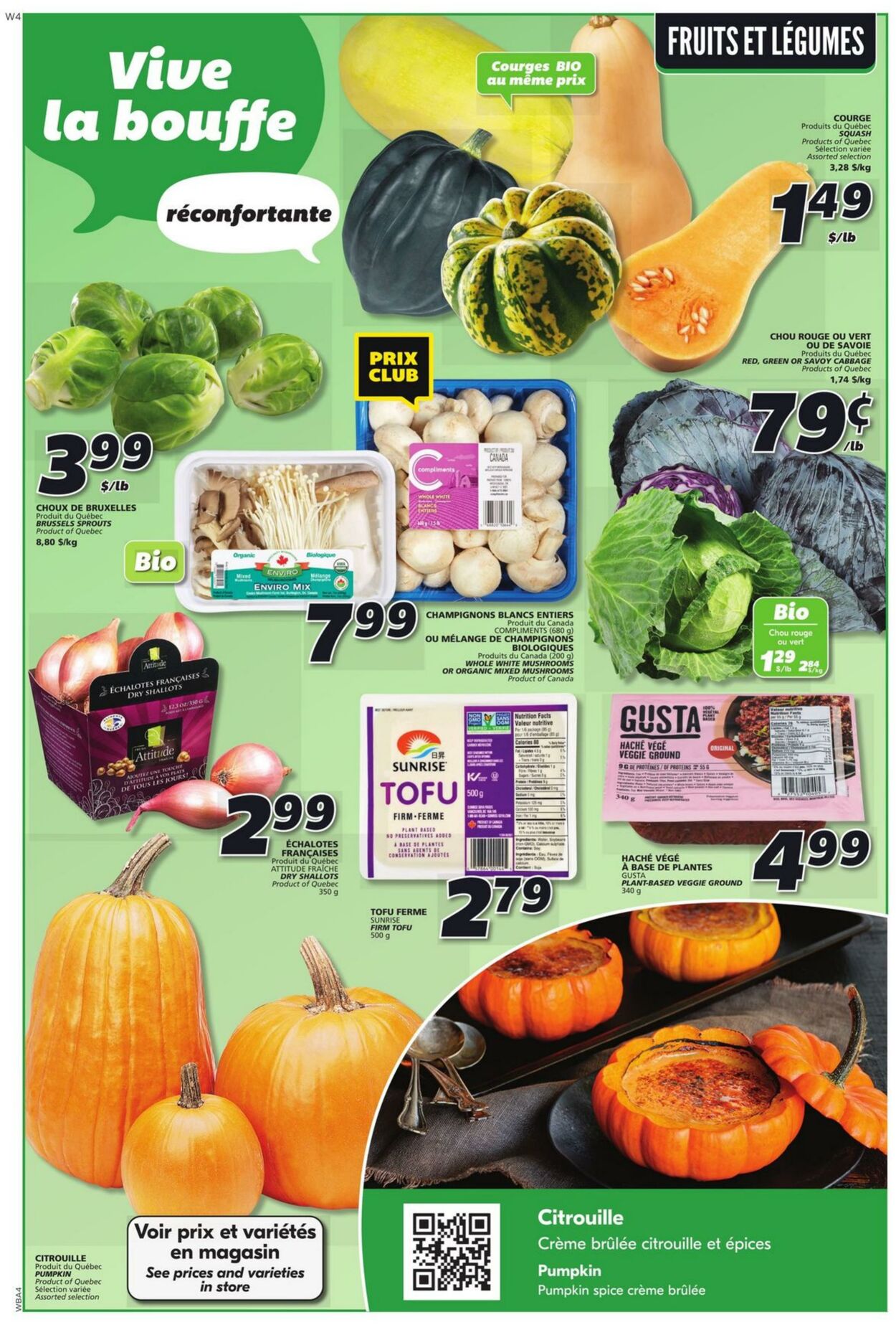 Flyer IGA 12.10.2023 - 18.10.2023