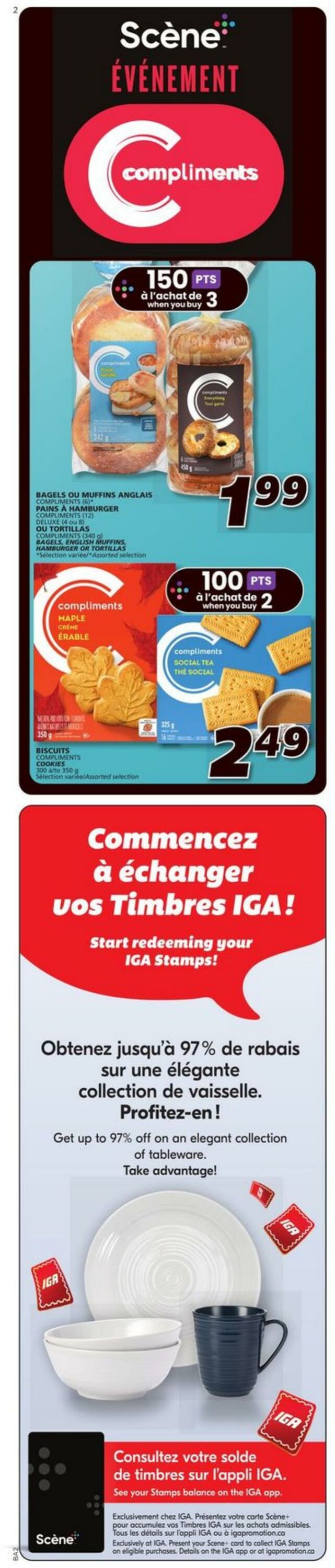 Flyer IGA 12.10.2023 - 18.10.2023