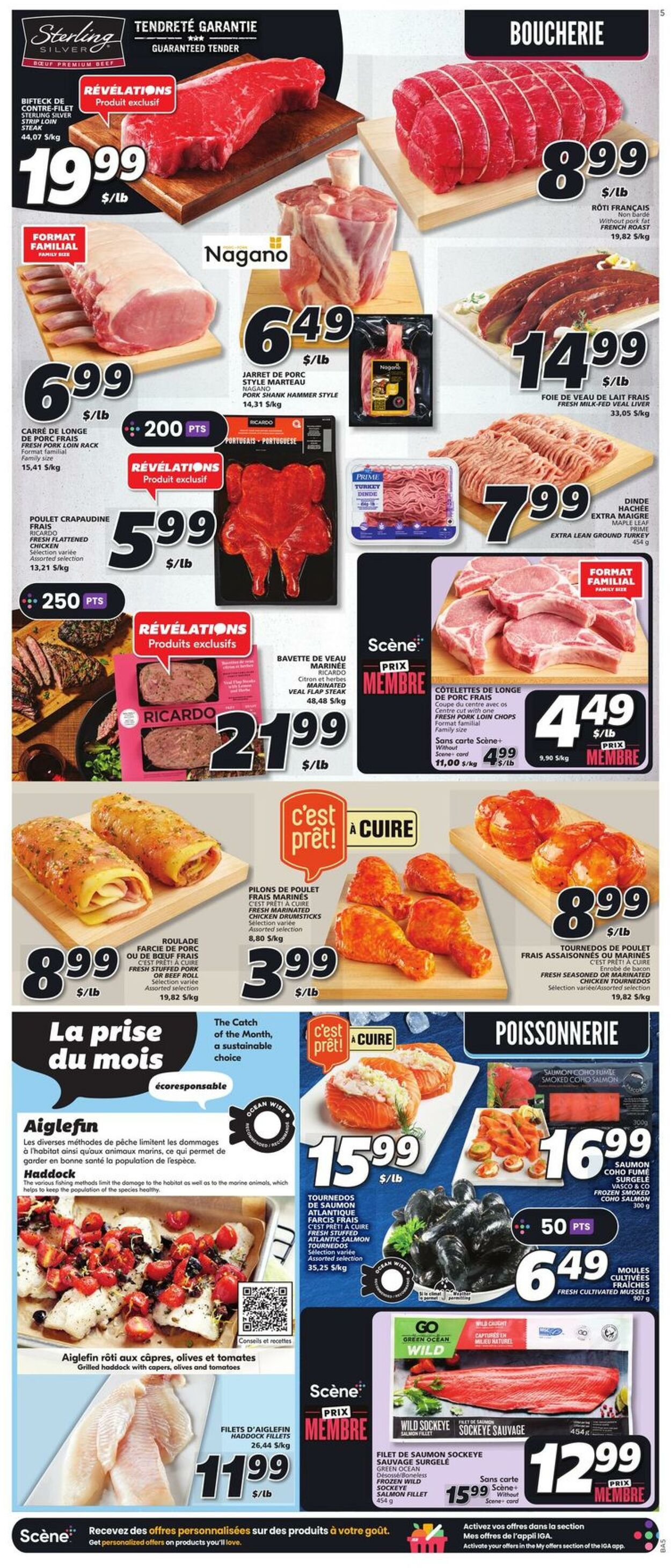 Flyer IGA 15.02.2024 - 21.02.2024