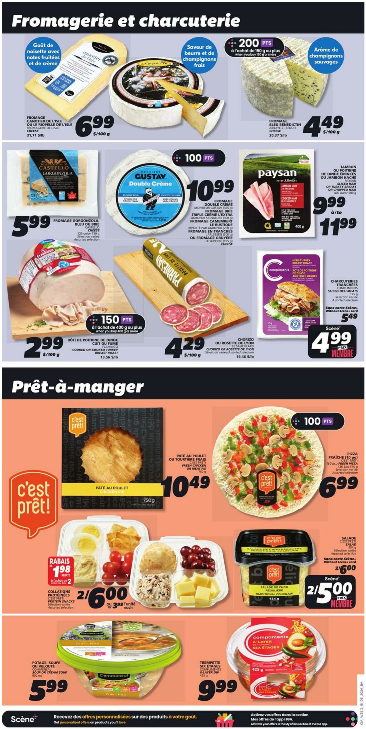 Flyer IGA 16.05.2024 - 22.05.2024