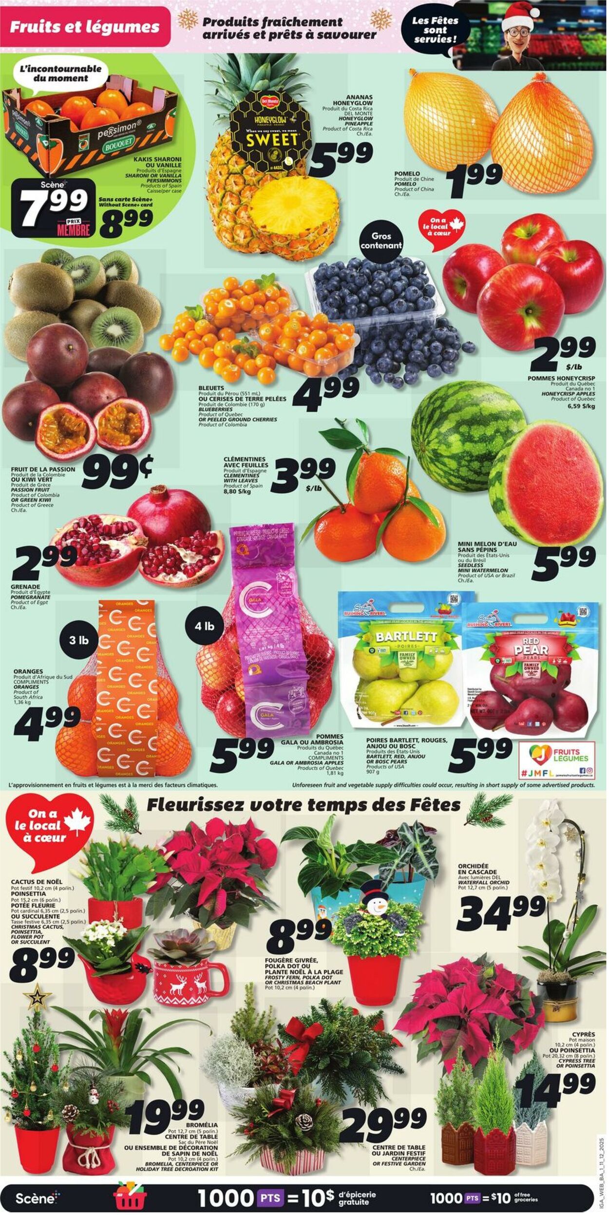 Flyer IGA 11.12.2025 - 17.12.2025
