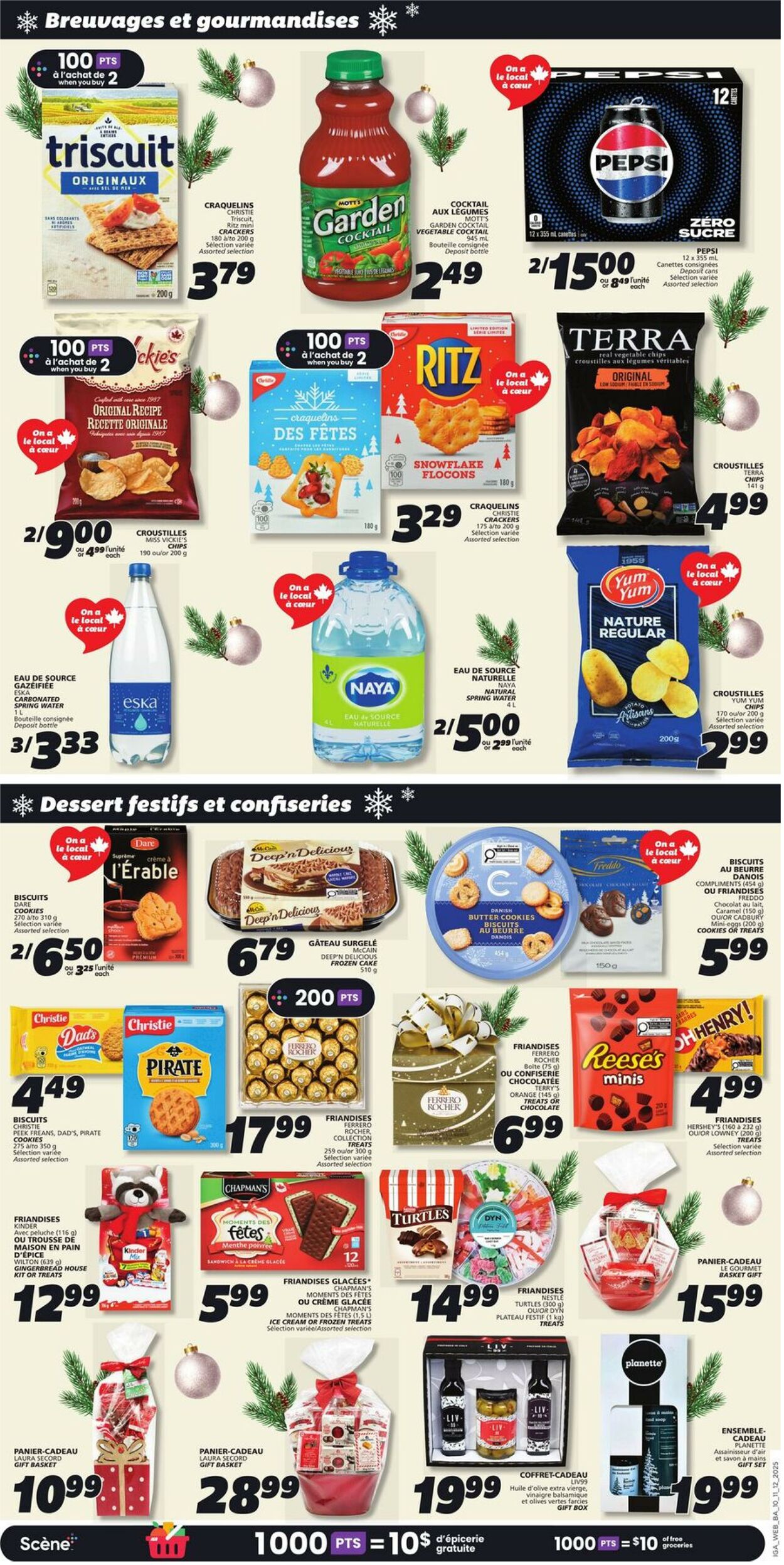 Flyer IGA 11.12.2025 - 17.12.2025