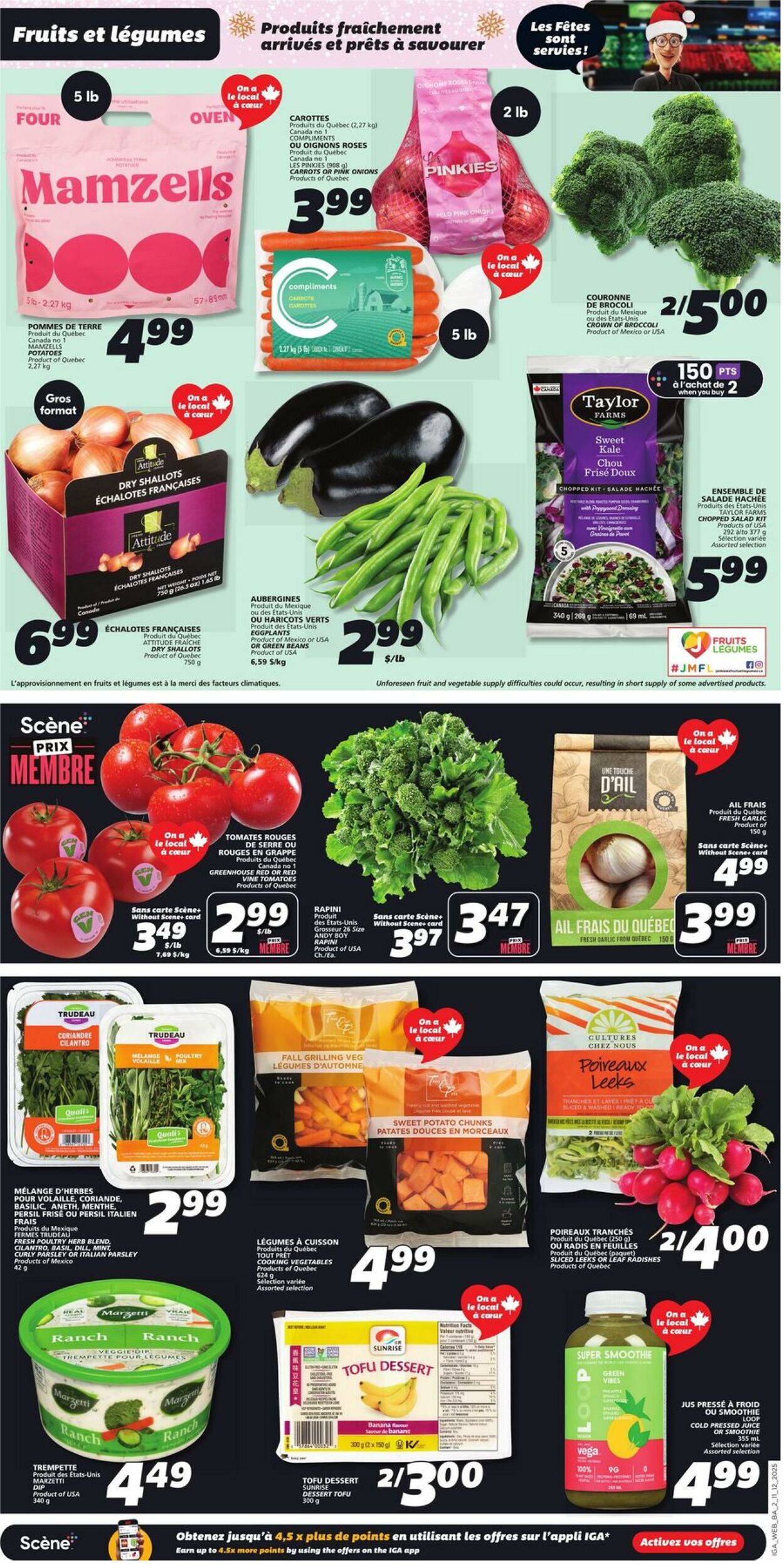 Flyer IGA 11.12.2025 - 17.12.2025