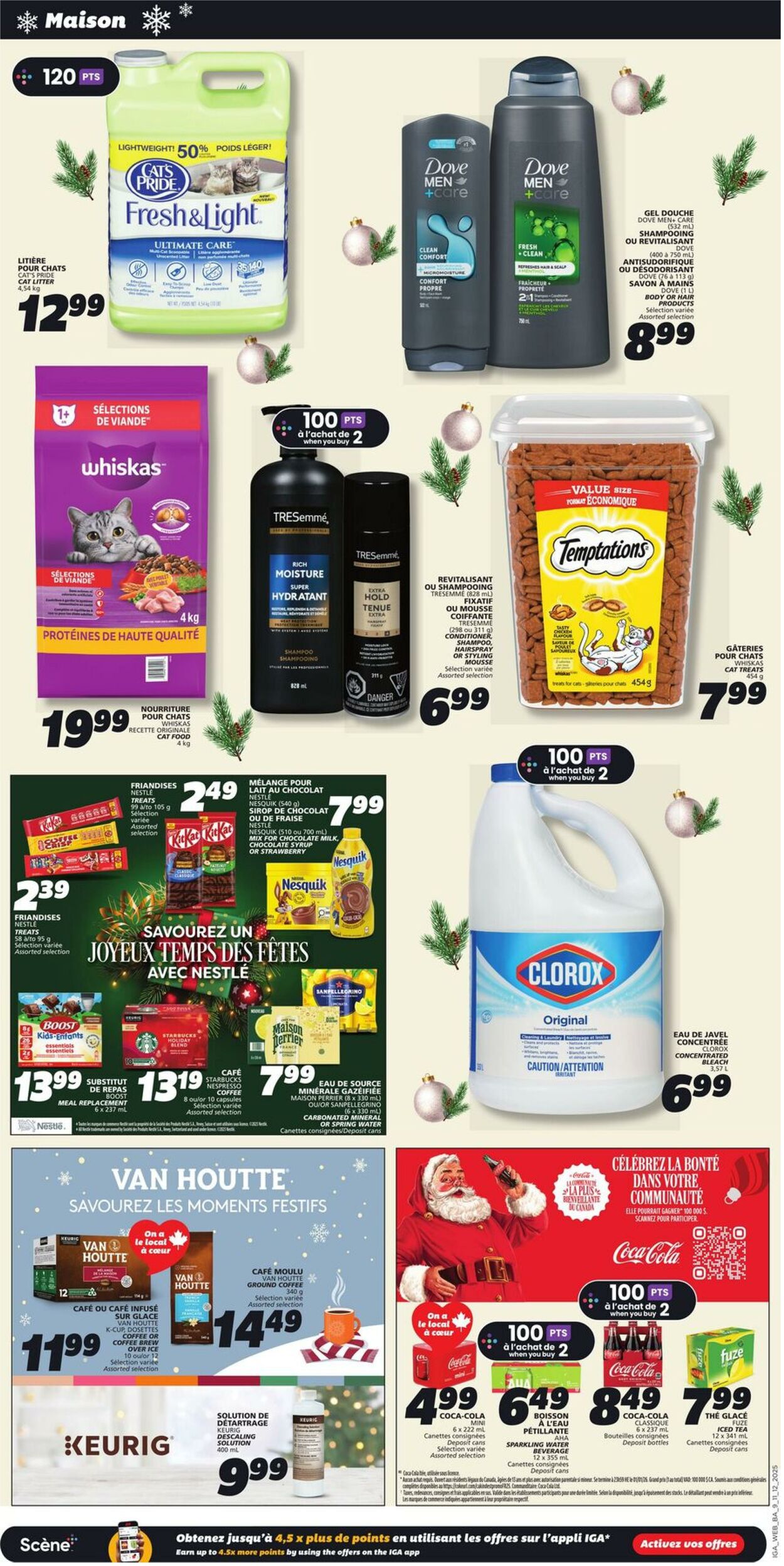 Flyer IGA 11.12.2025 - 17.12.2025