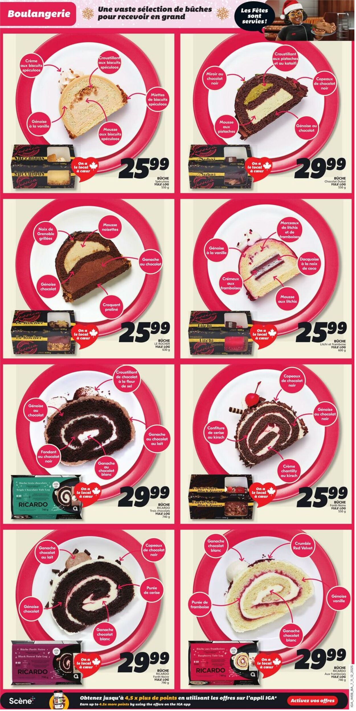 Flyer IGA 11.12.2025 - 17.12.2025