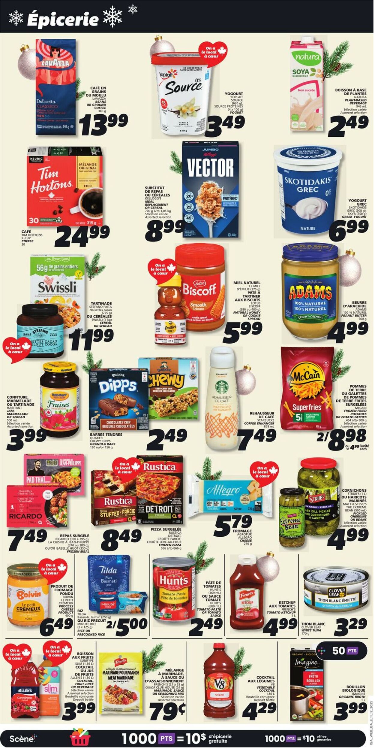 Flyer IGA 11.12.2025 - 17.12.2025