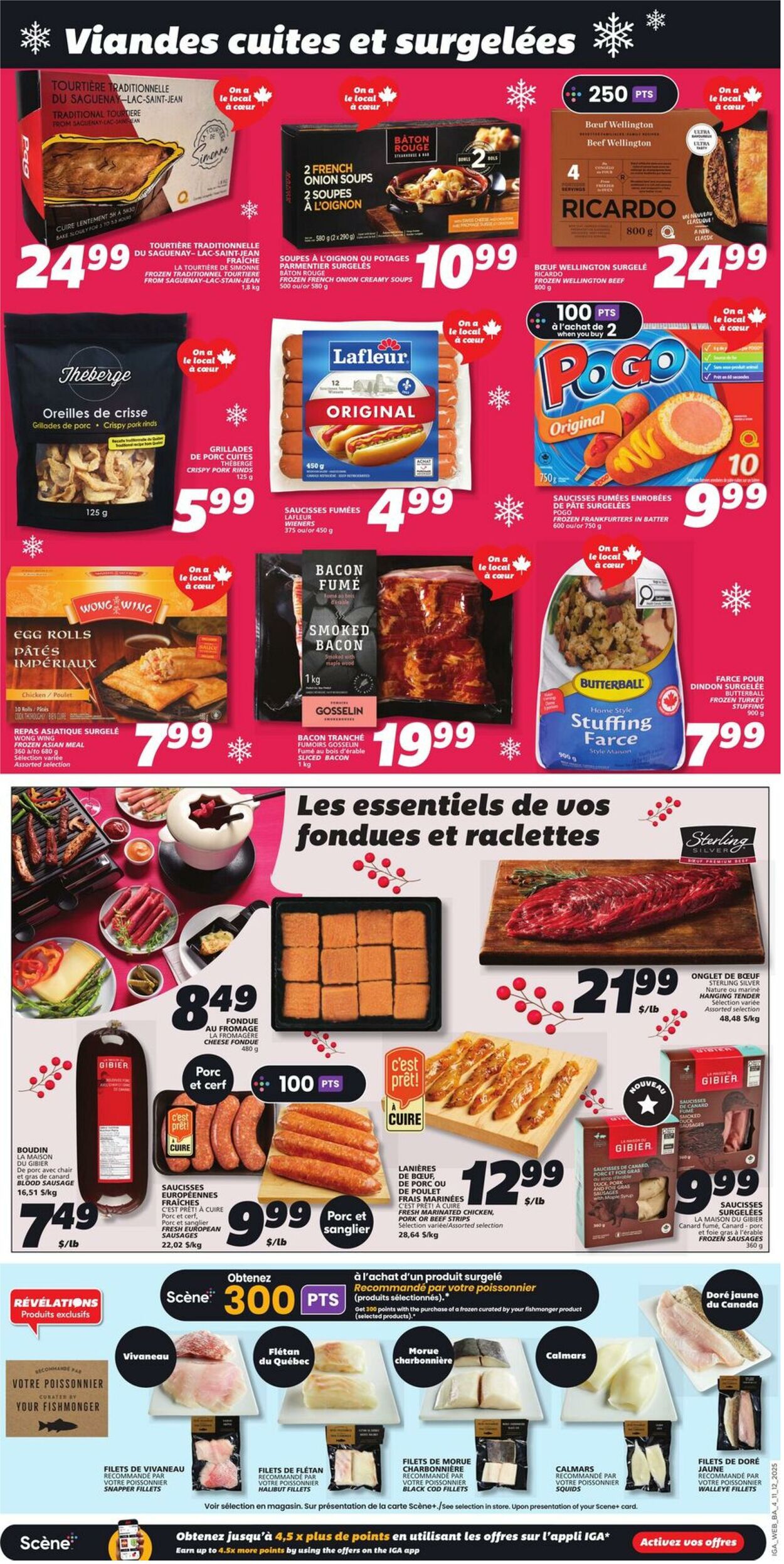 Flyer IGA 11.12.2025 - 17.12.2025