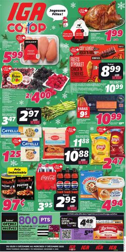 Flyer IGA 11.12.2025 - 17.12.2025