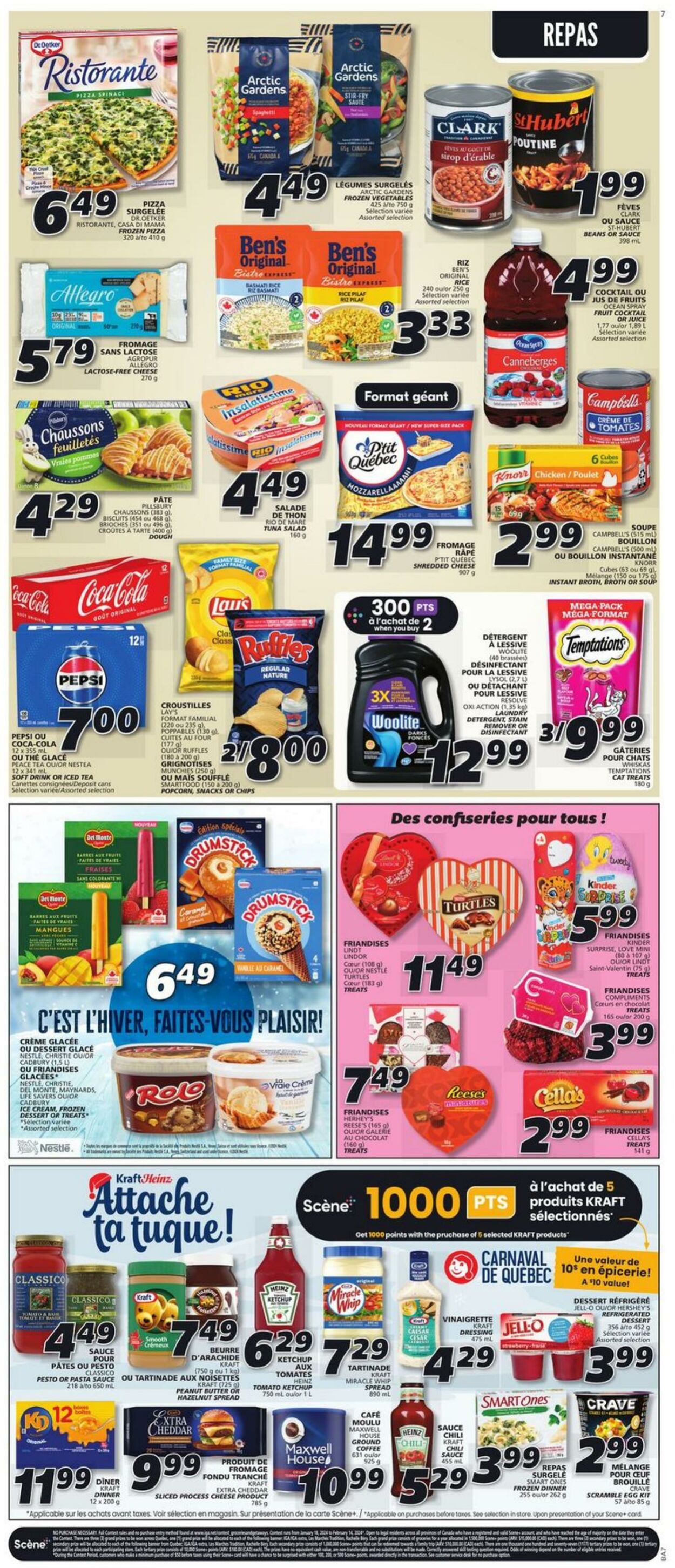 Flyer IGA 25.01.2024 - 31.01.2024