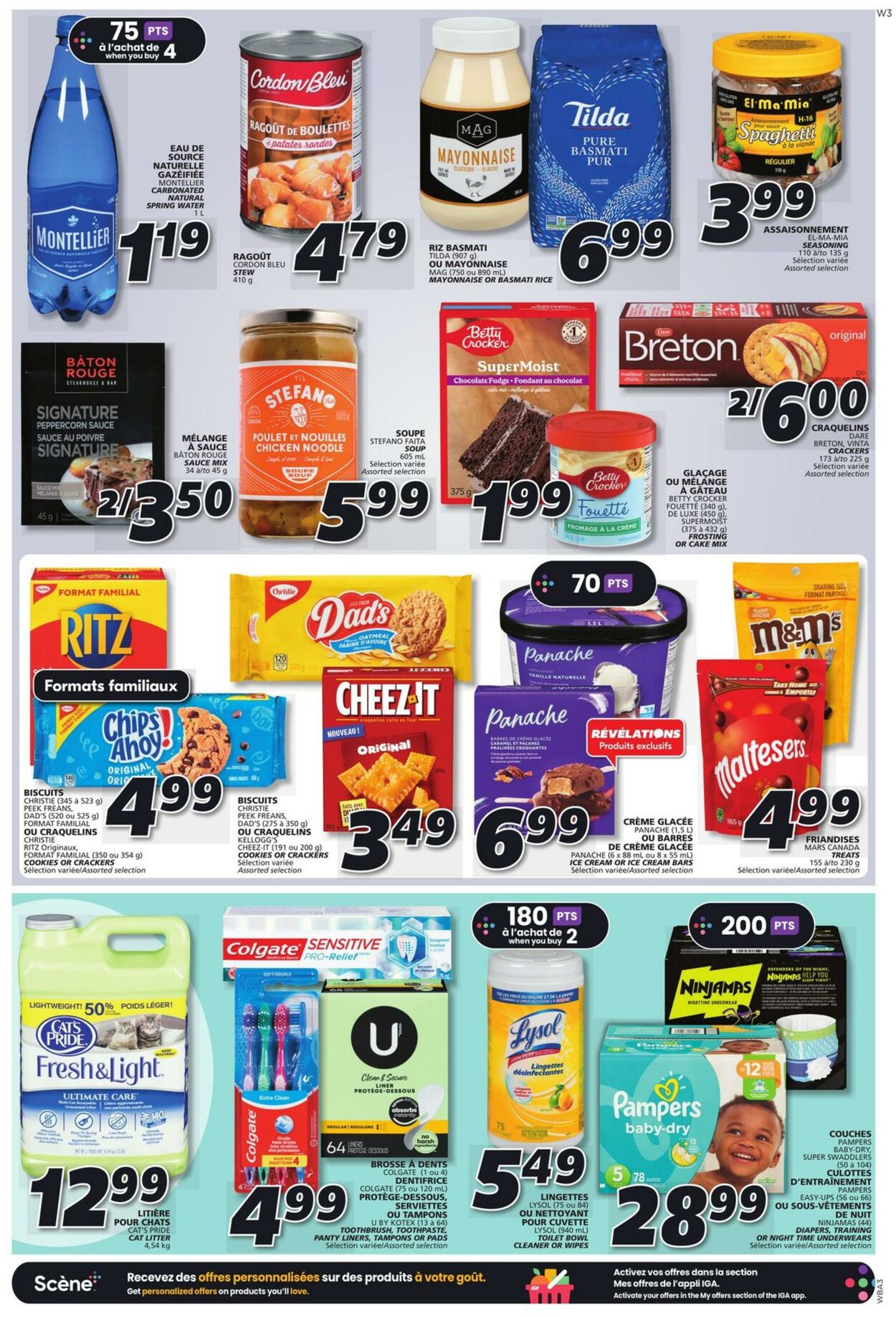 Flyer IGA 25.01.2024 - 31.01.2024