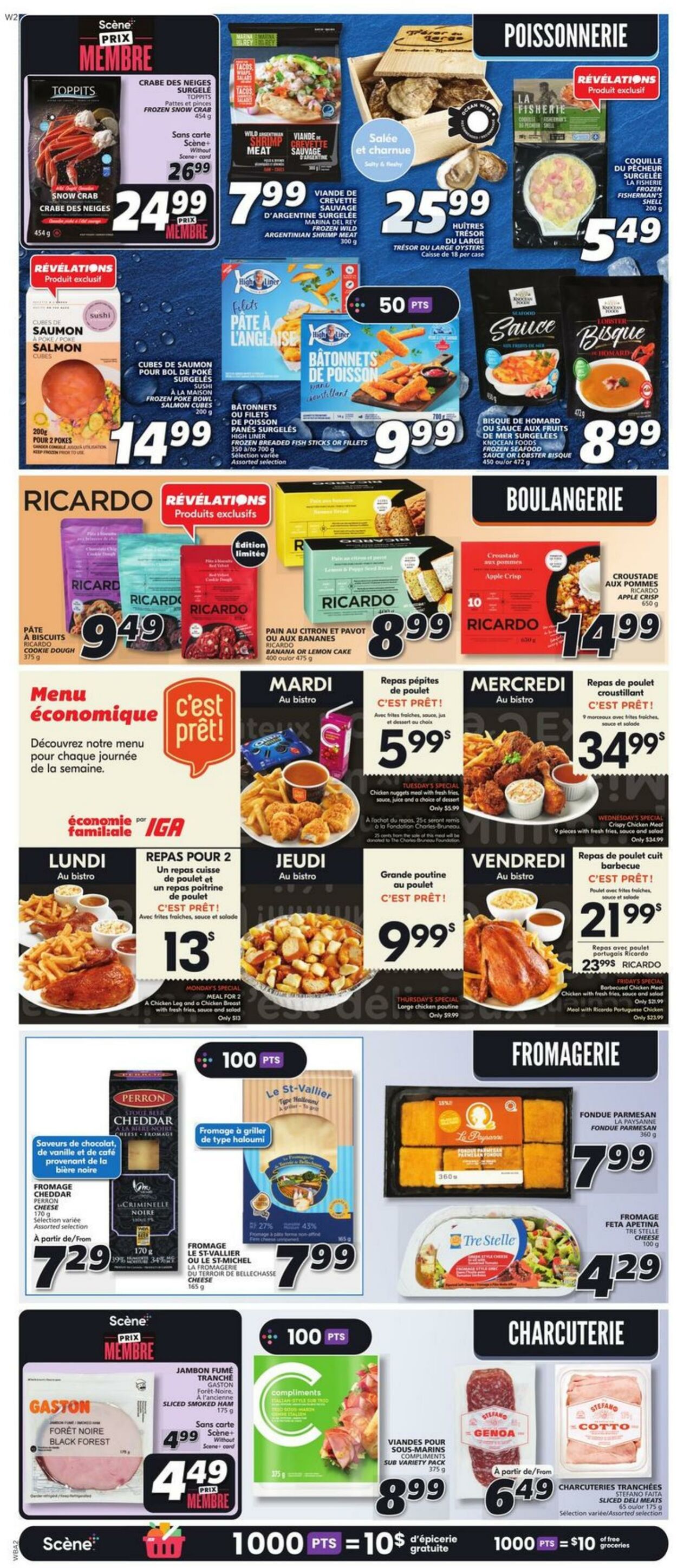 Flyer IGA 25.01.2024 - 31.01.2024