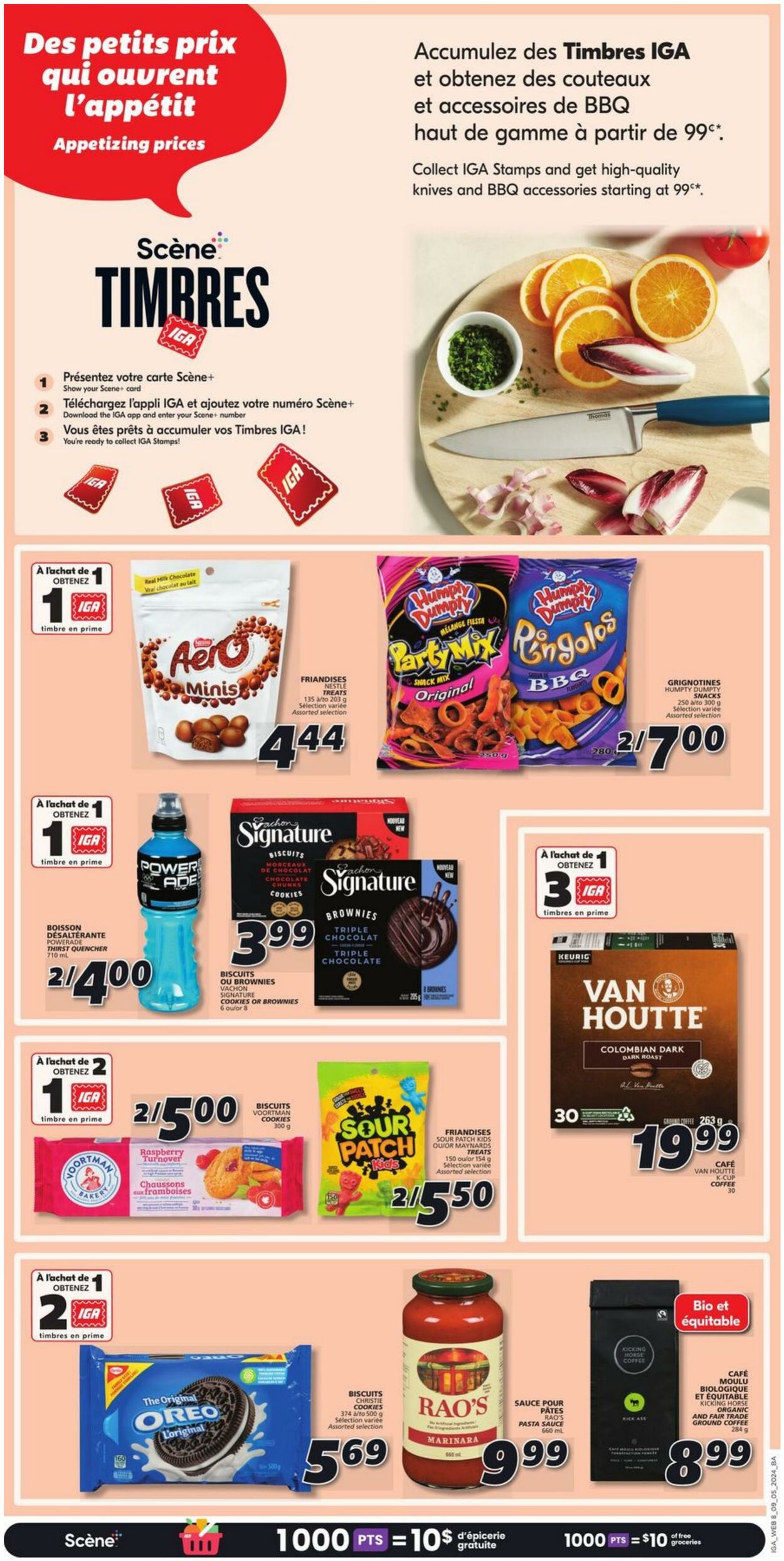 Flyer IGA 09.05.2024 - 15.05.2024