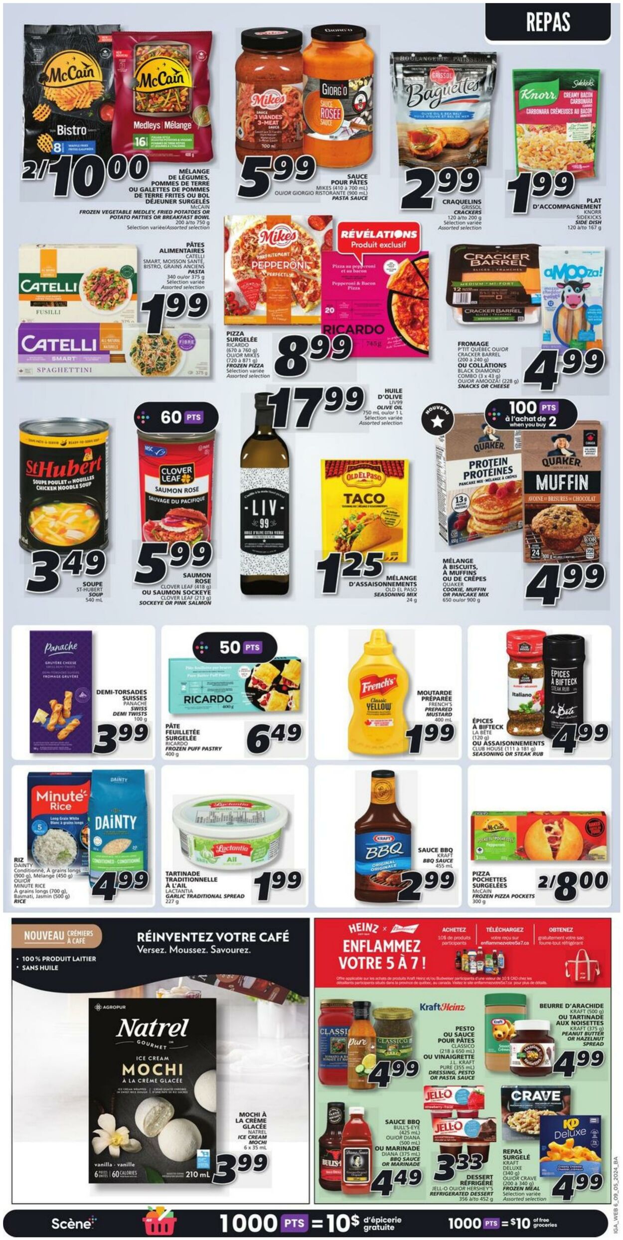 Flyer IGA 09.05.2024 - 15.05.2024