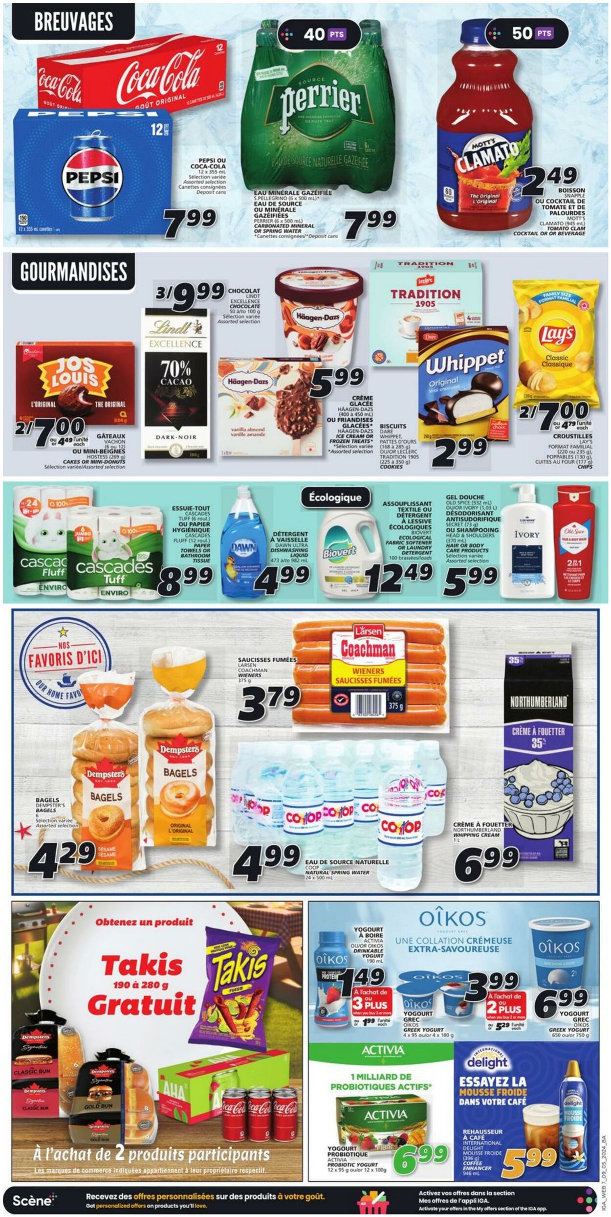 Flyer IGA 09.05.2024 - 15.05.2024