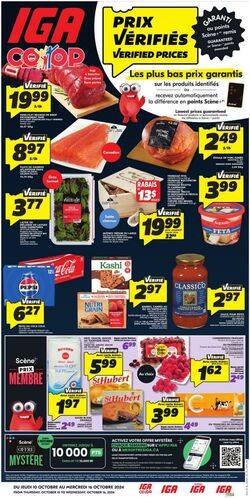 Flyer IGA 09.03.2023 - 15.03.2023