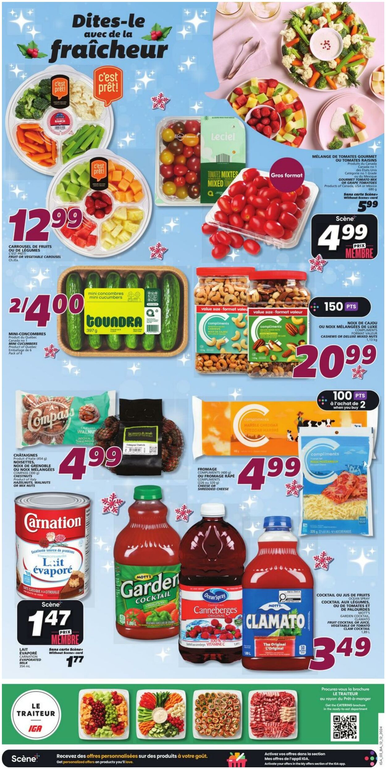 Flyer IGA 12.12.2024 - 18.12.2024