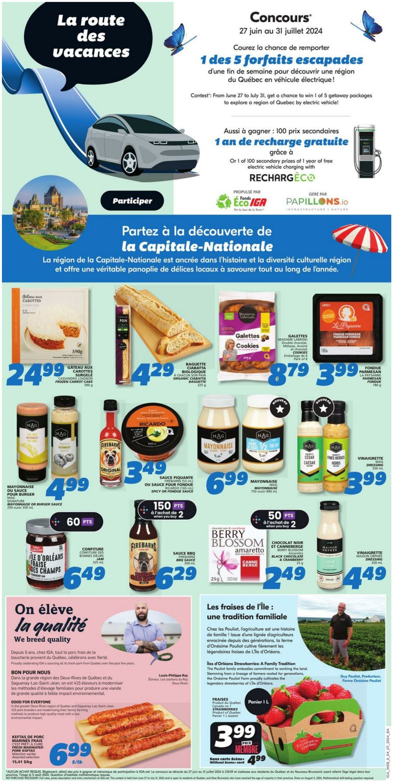 Flyer IGA 04.07.2024 - 10.07.2024