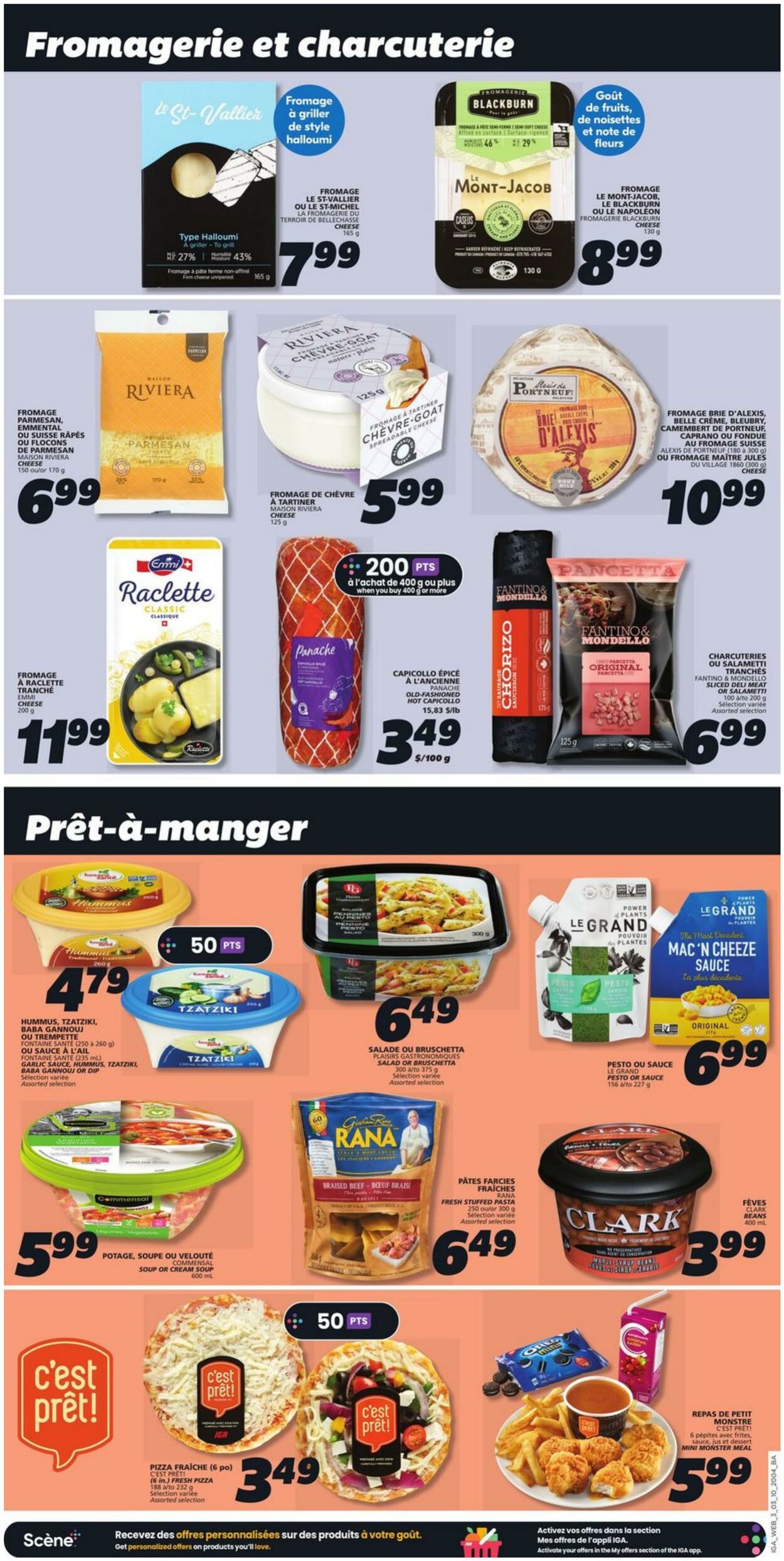 Flyer IGA 03.10.2024 - 09.10.2024